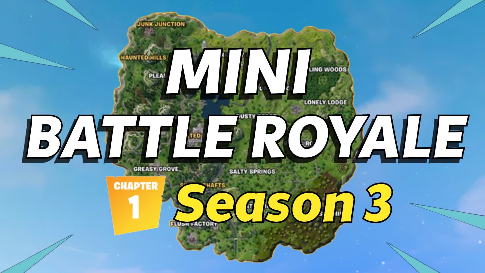 MINI BATTLE ROYALE (OG)