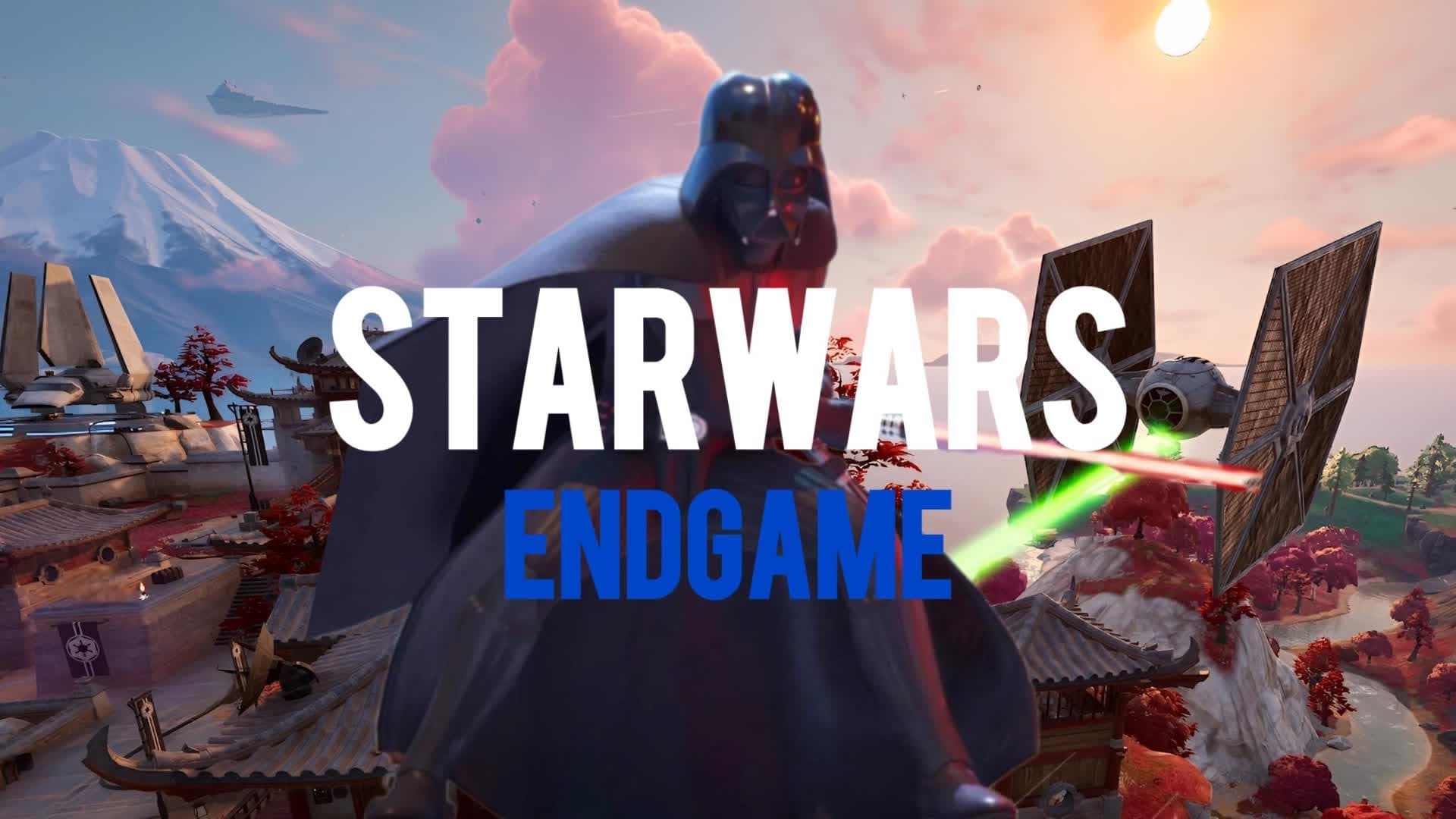 Star Wars End Game