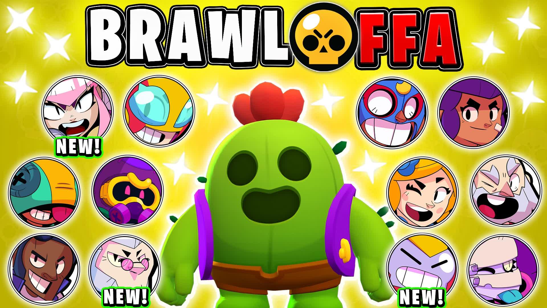 BRAWL FFA ⭐