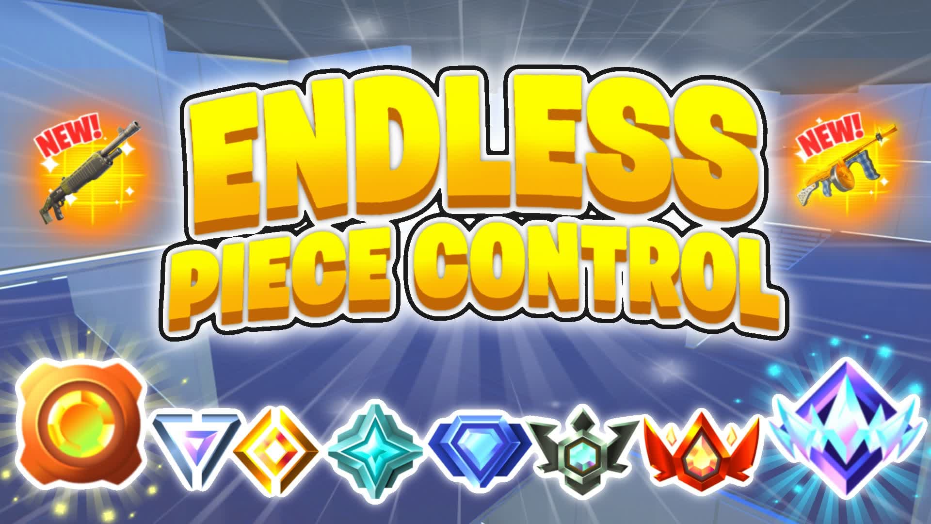 ENDLESS PIECE CONTROL 📦