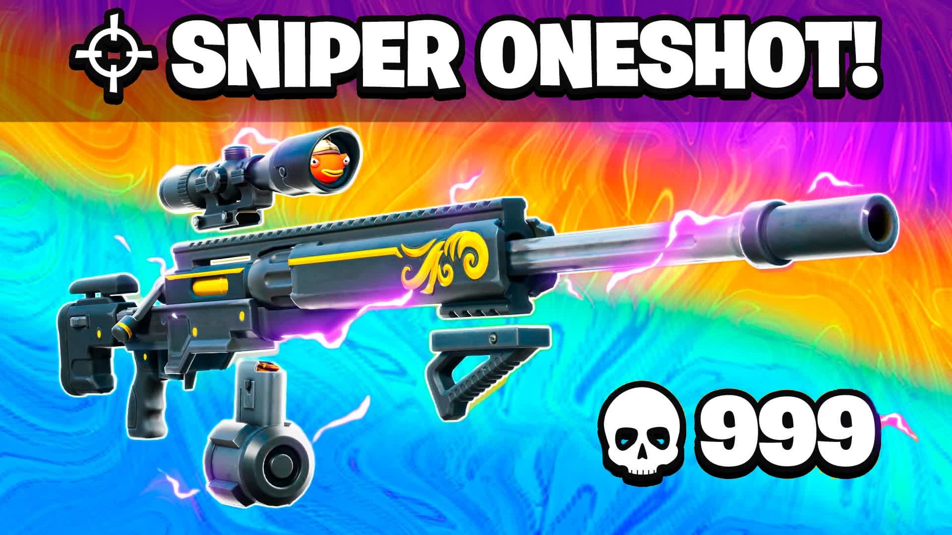 🎯SNIPER ONE SHOT FFA 💥BATTLE REMIX