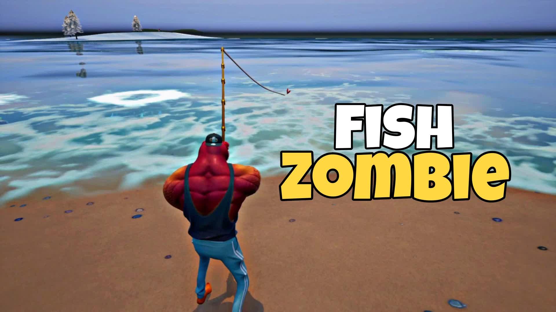 Fish Zombie