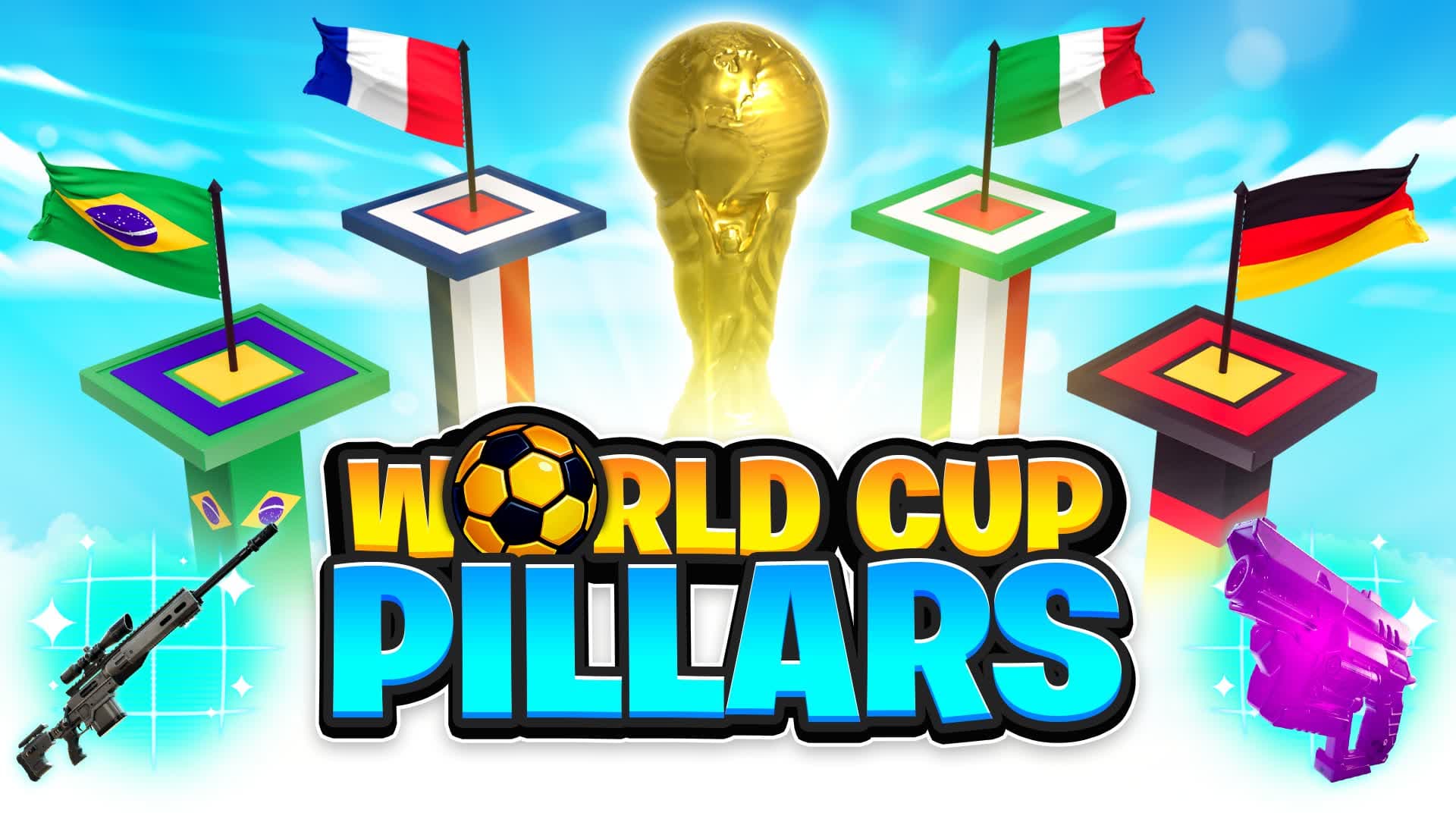 SONG ROYALE PILLARS 🎵