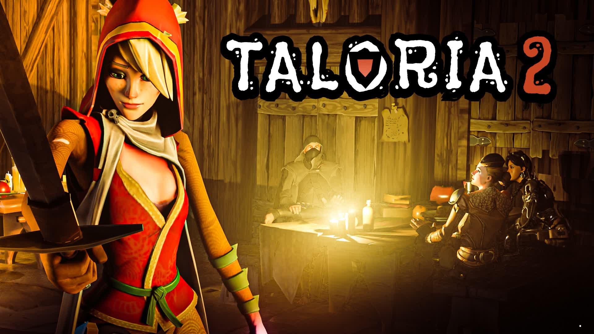 ✨EPIC DUNGEON: Taloria 2 🧙‍♂️