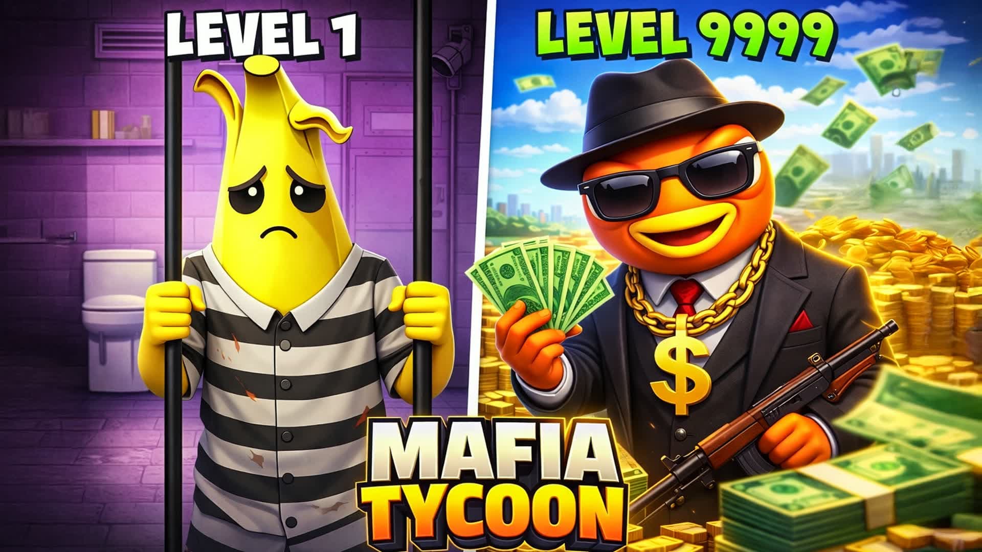 The Mafia Tycoon [New]
