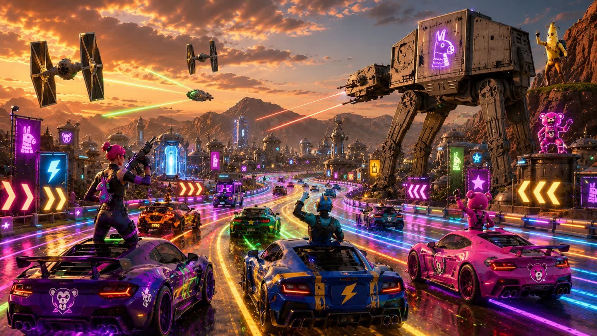 🚗 CAR GAME 🕹️ WAR OF GUNS AND CARS