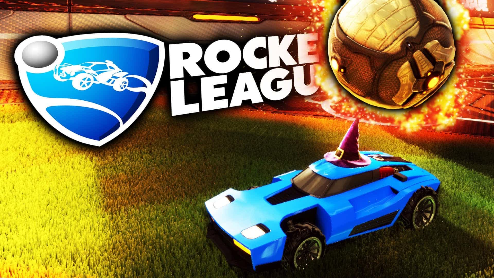 ROCKET LEAGUE MODE