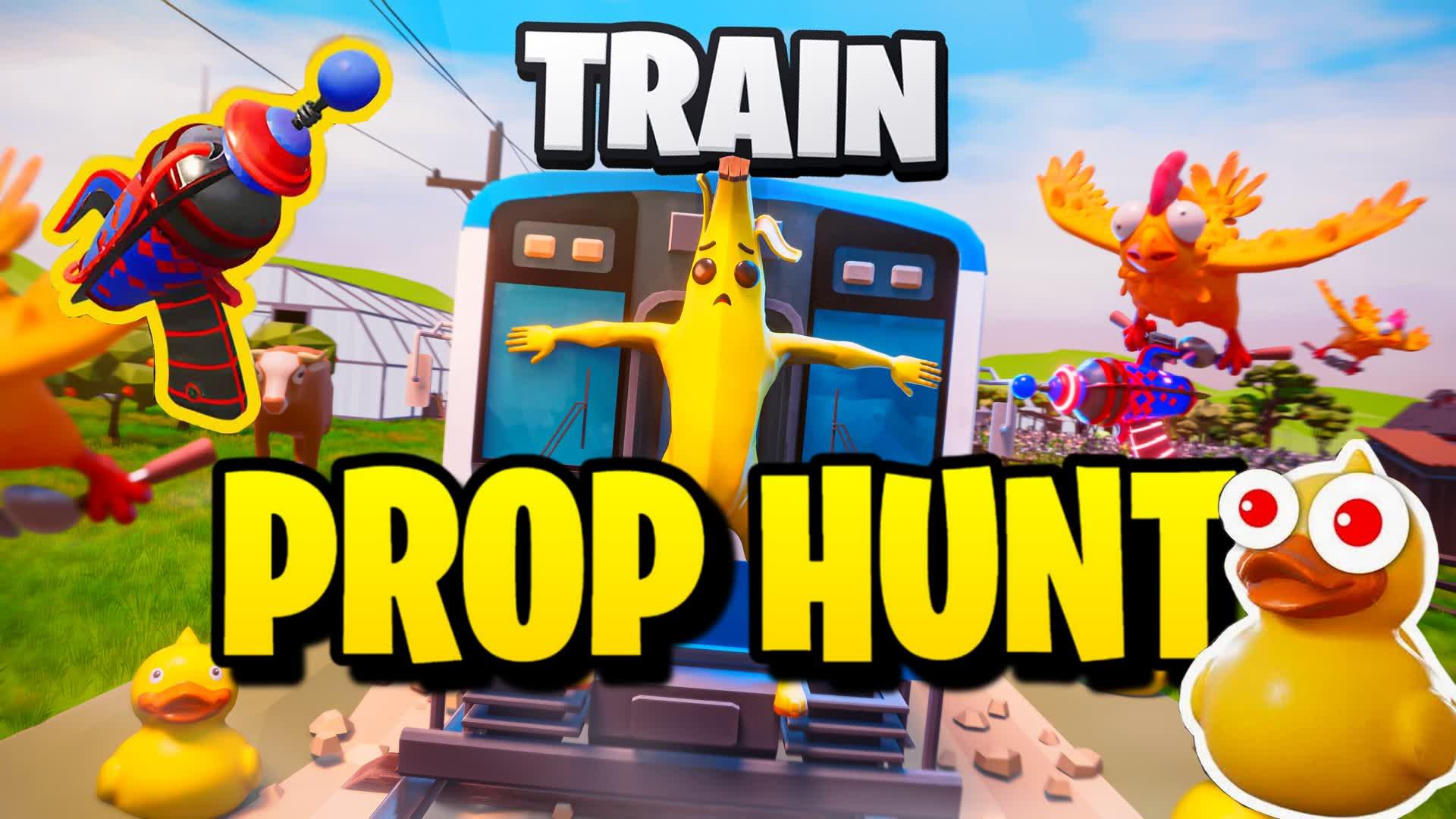 Train - Prophunt