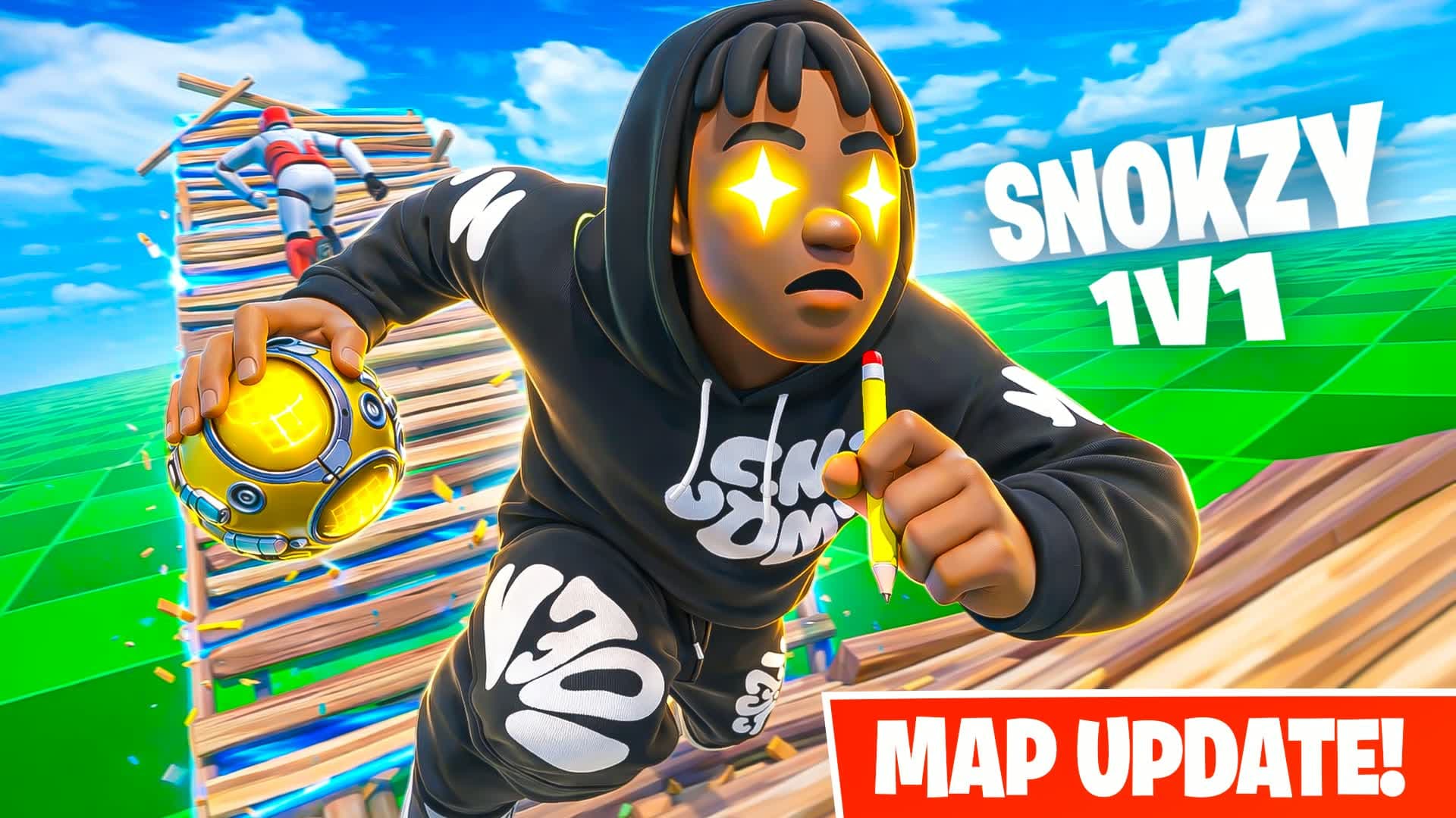 SNOKZY 1V1 BUILD FIGHTS (200 PUMPS)