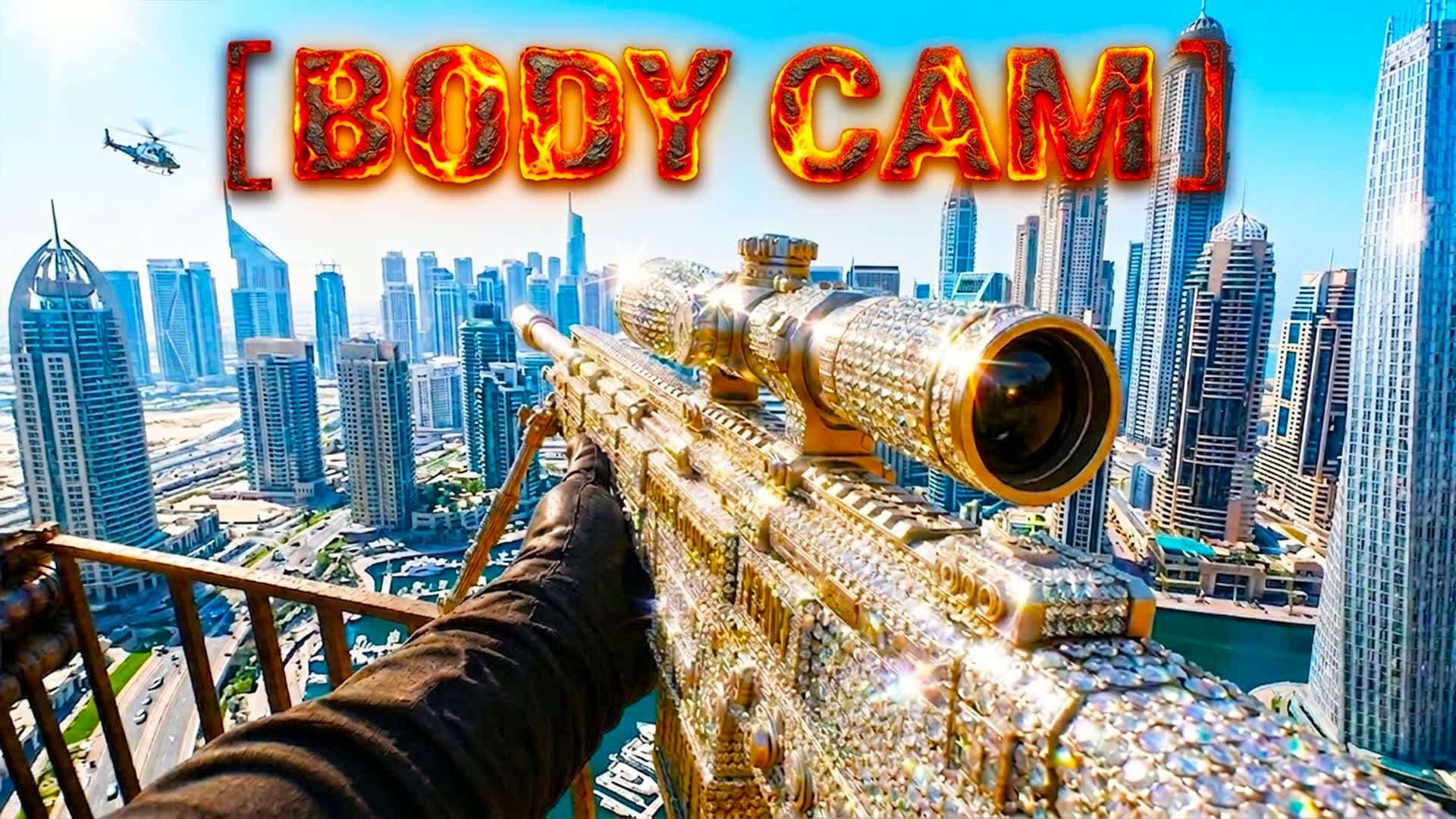 CITY FUN DRIVE - BODYCAM