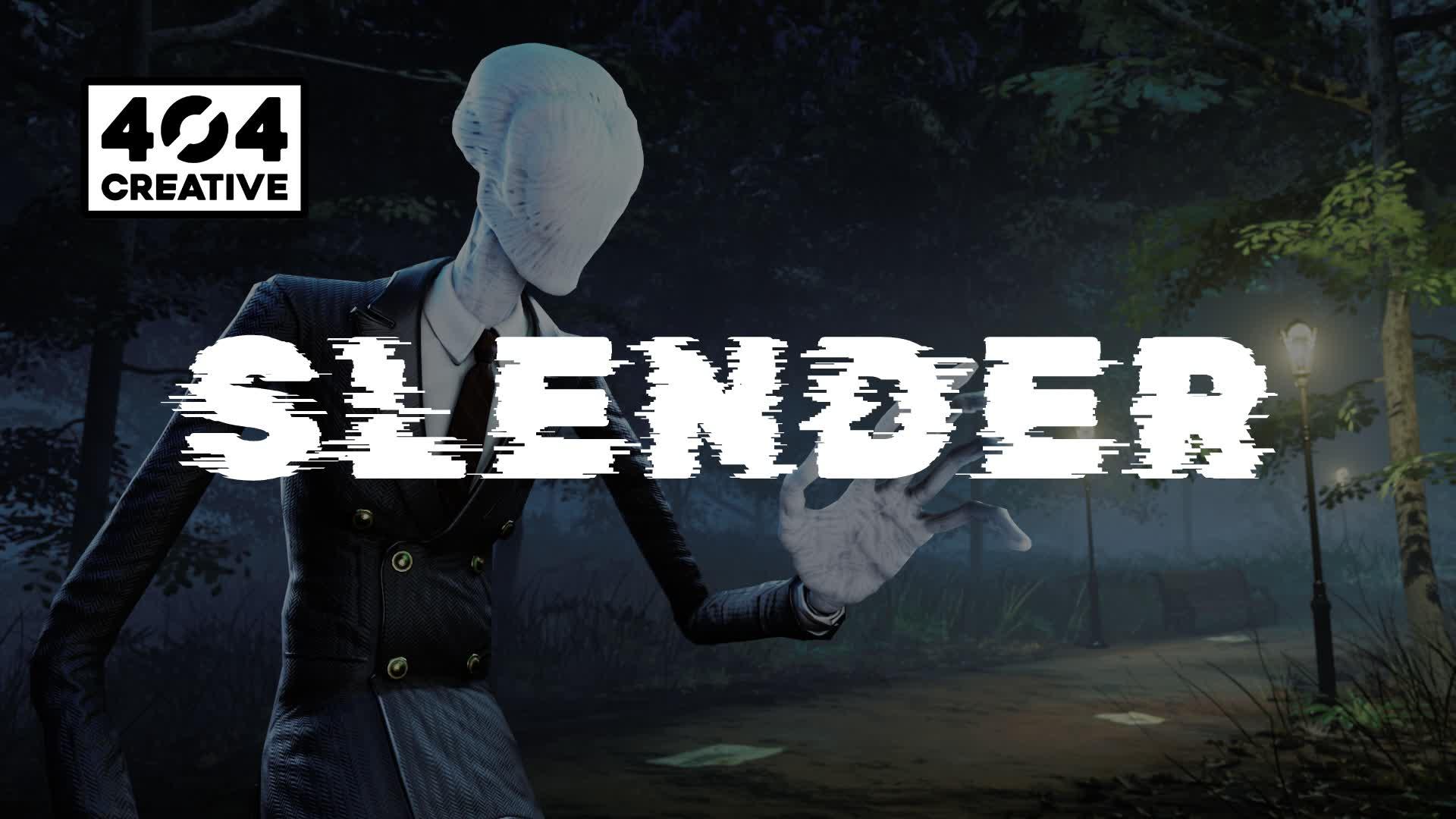 [HORROR] SLENDERMAN