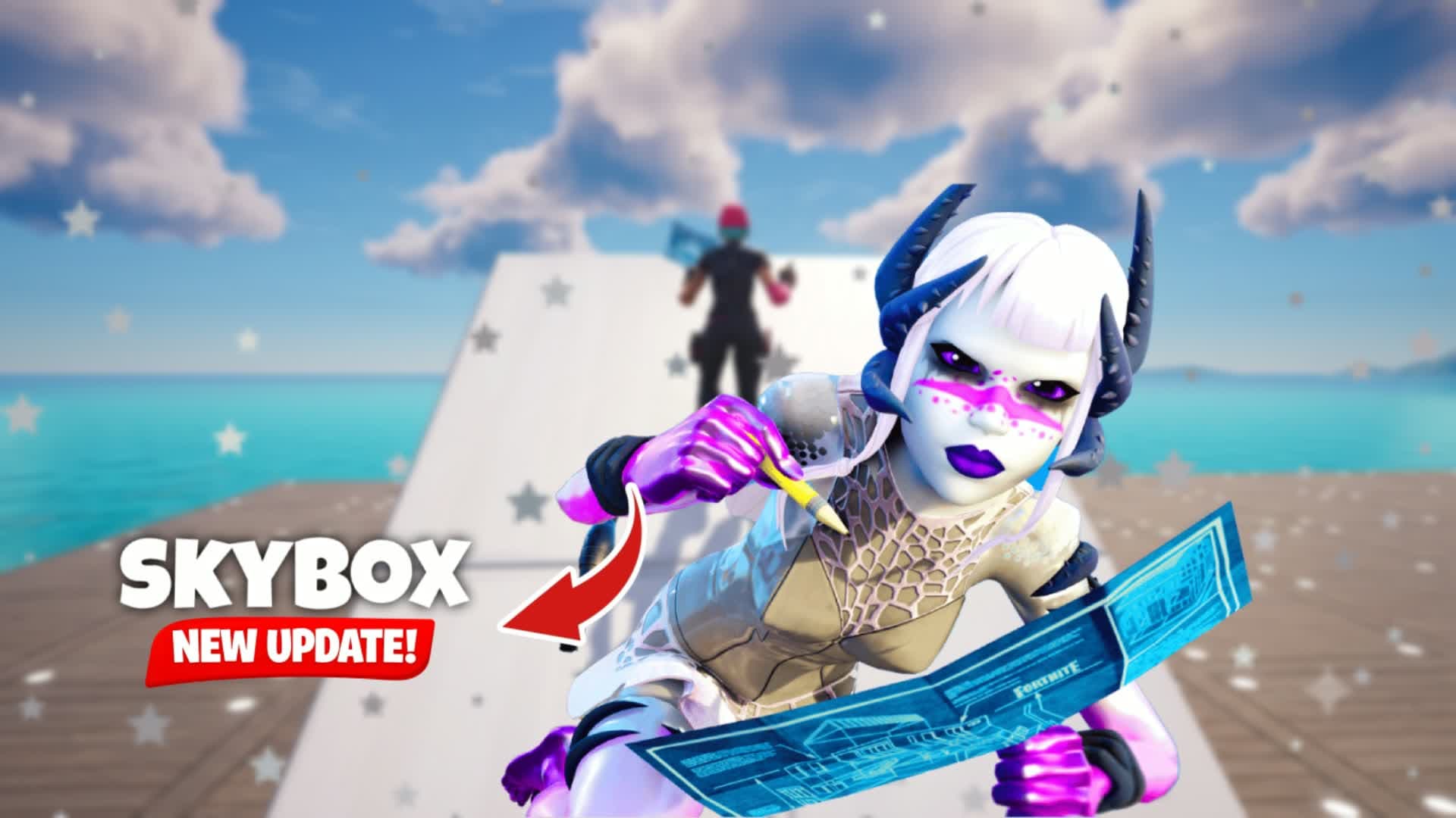 1V1 XNK