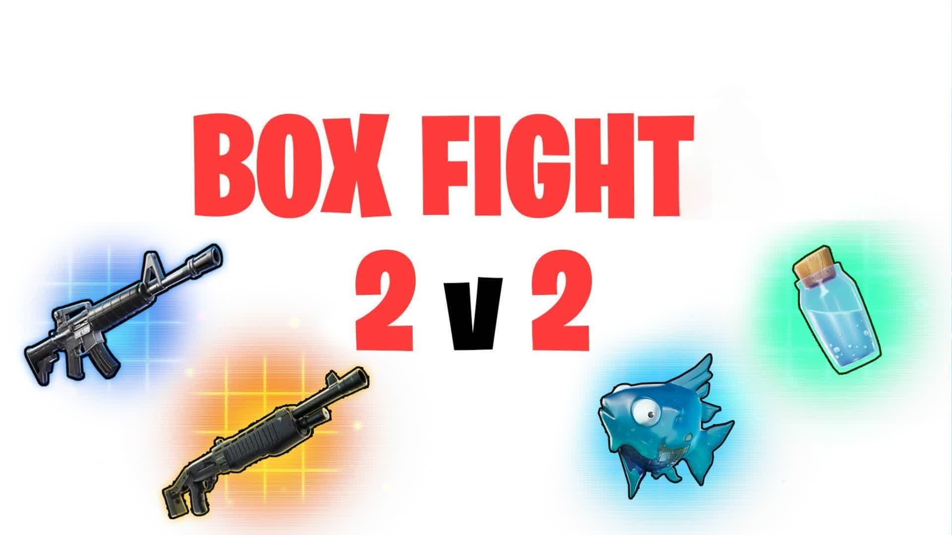 2V2 BOX FIGHT