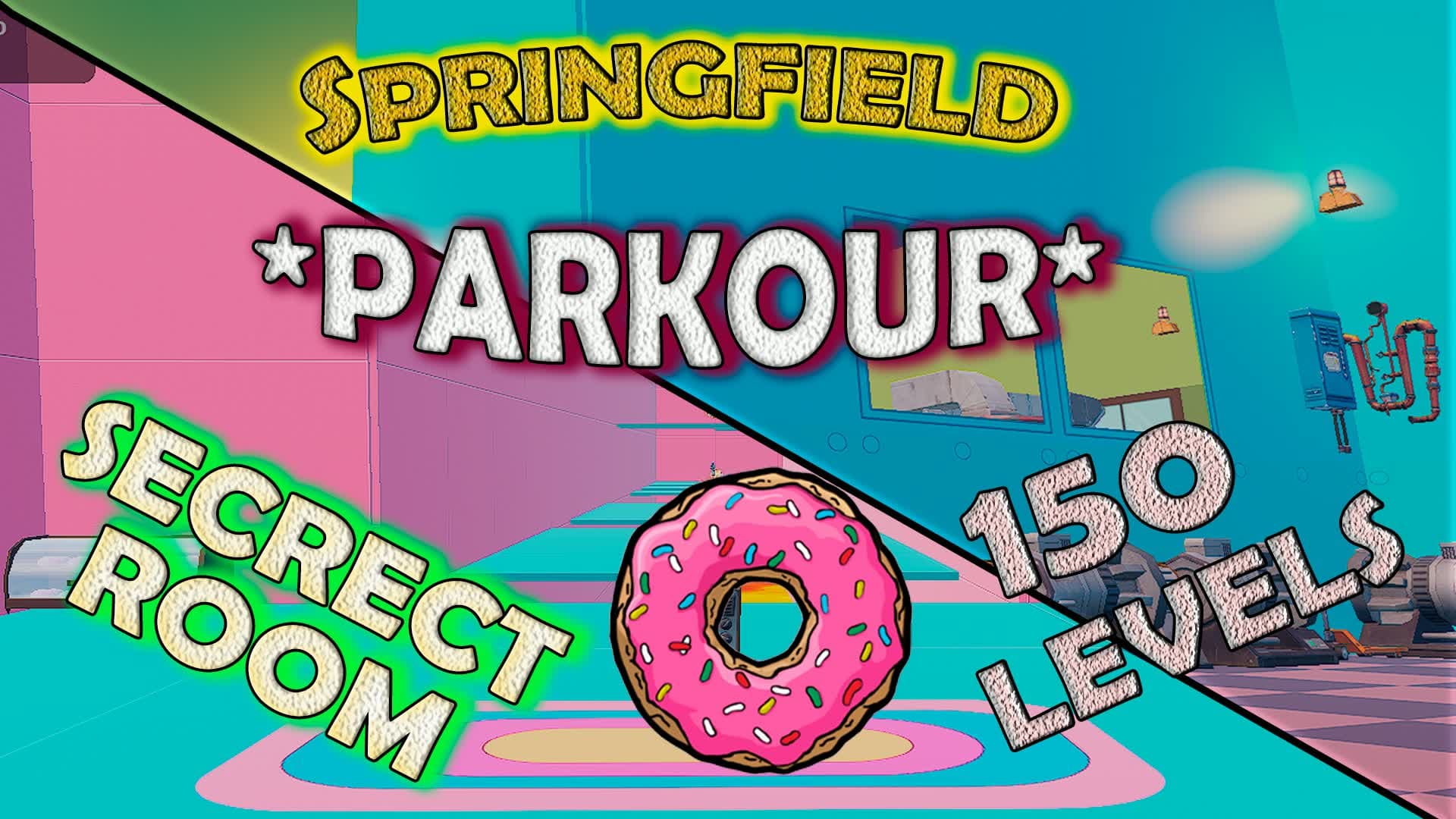 parkour Springfield