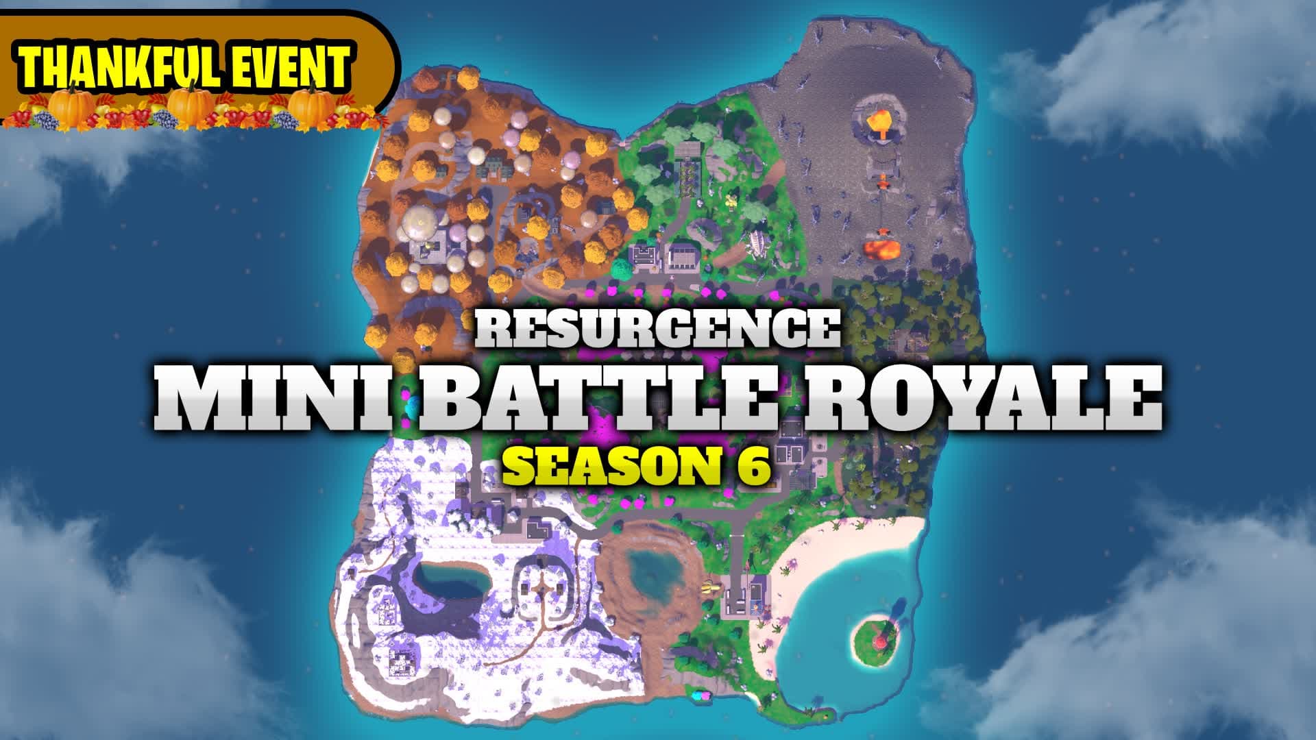 MINI BATTLE ROYALE - RESURGENCE