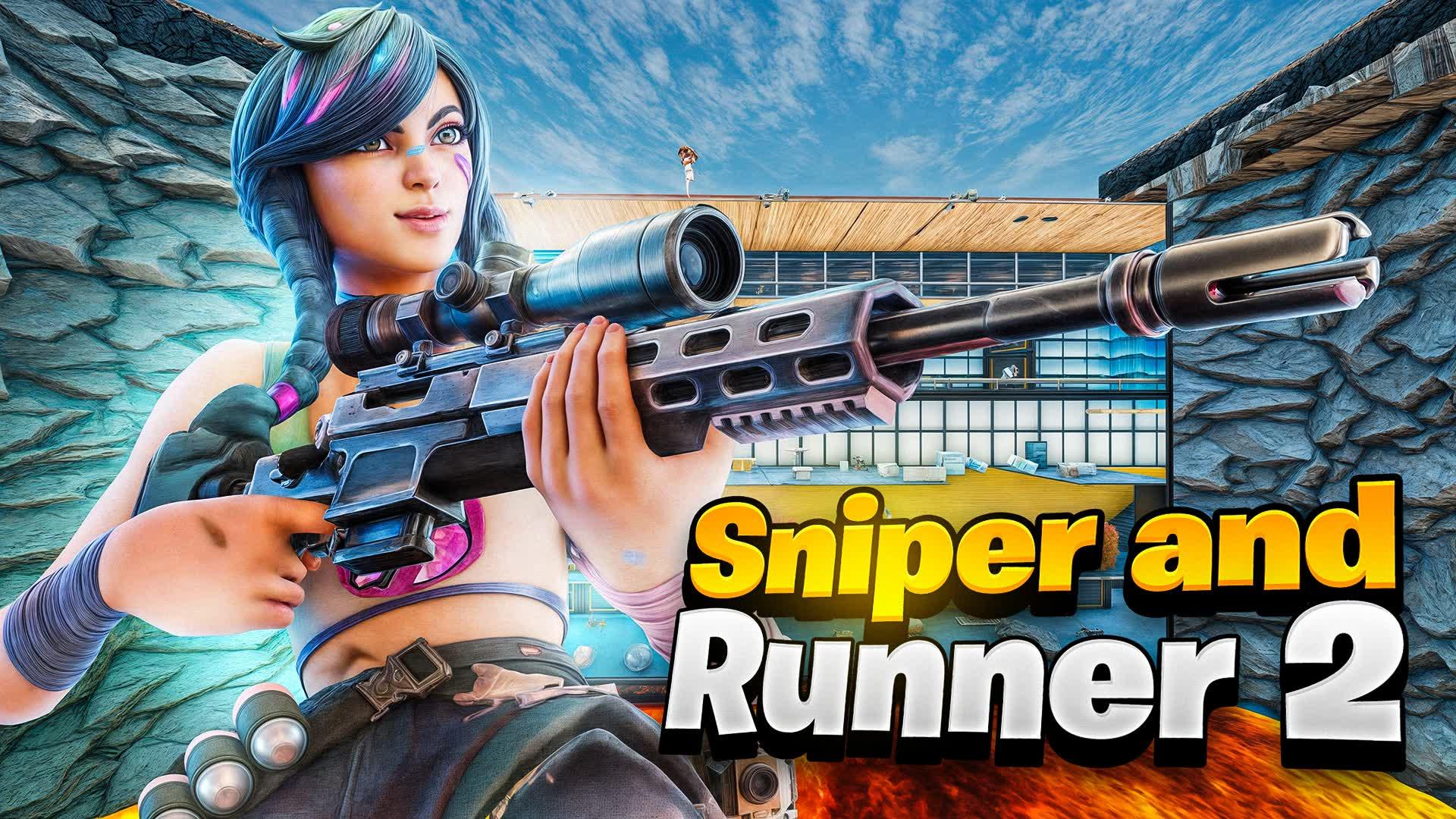 Sniper and Runner 2