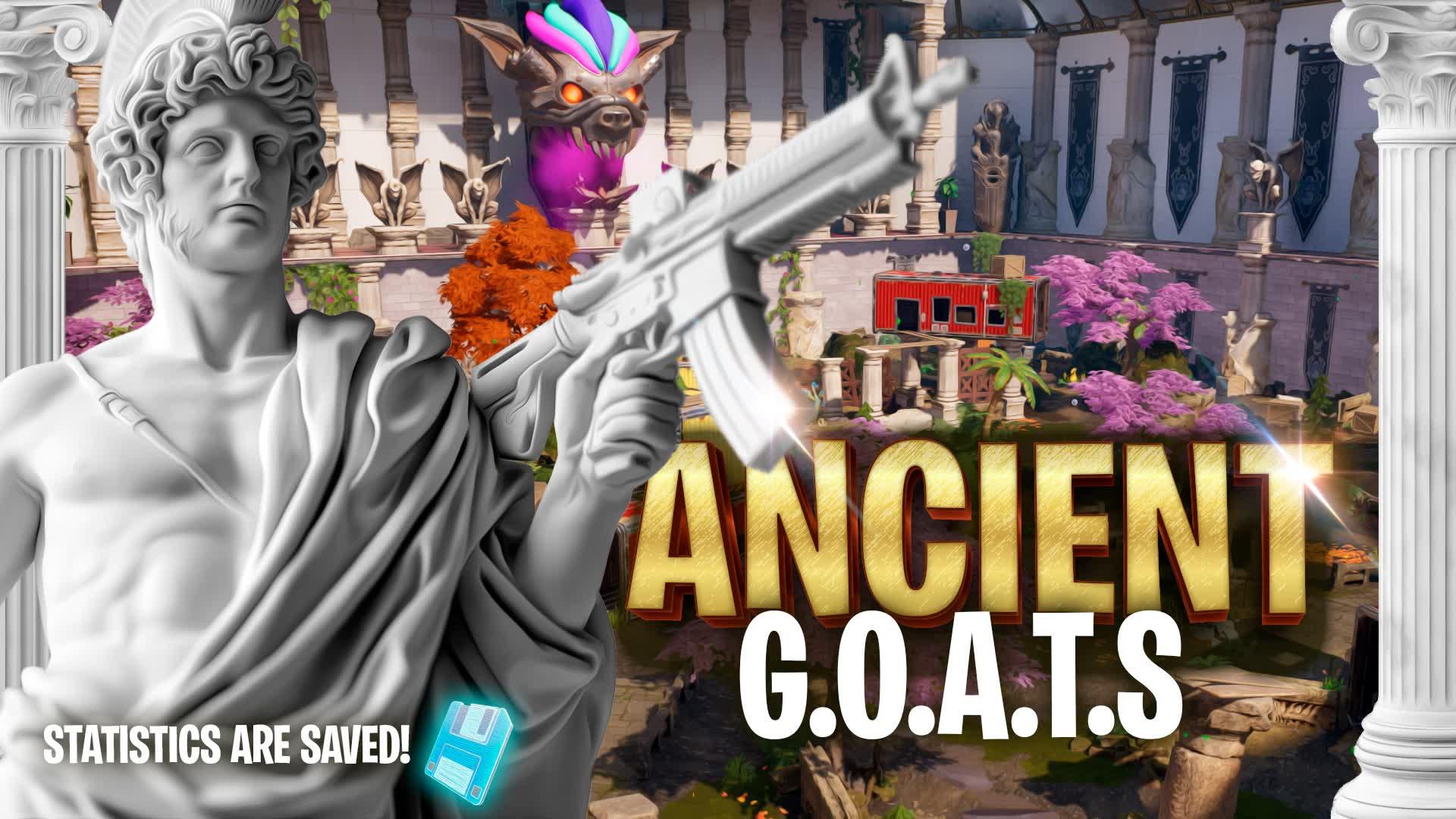 Ancient Gods FFA ⚡️