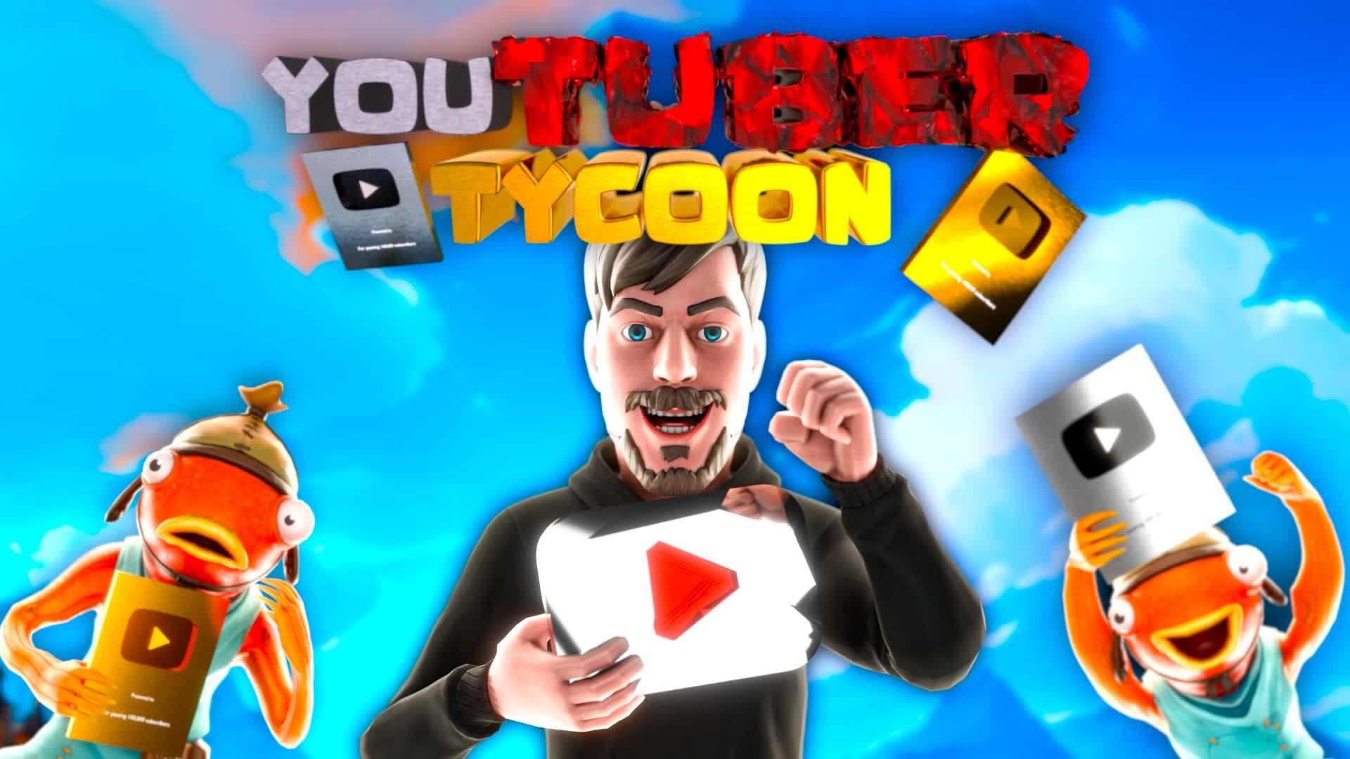 🔥YOUTUBER TYCOON SIMULATOR!🔥