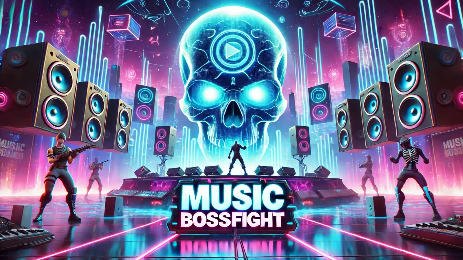 MUSIC: BOSSFIGHT 🎵