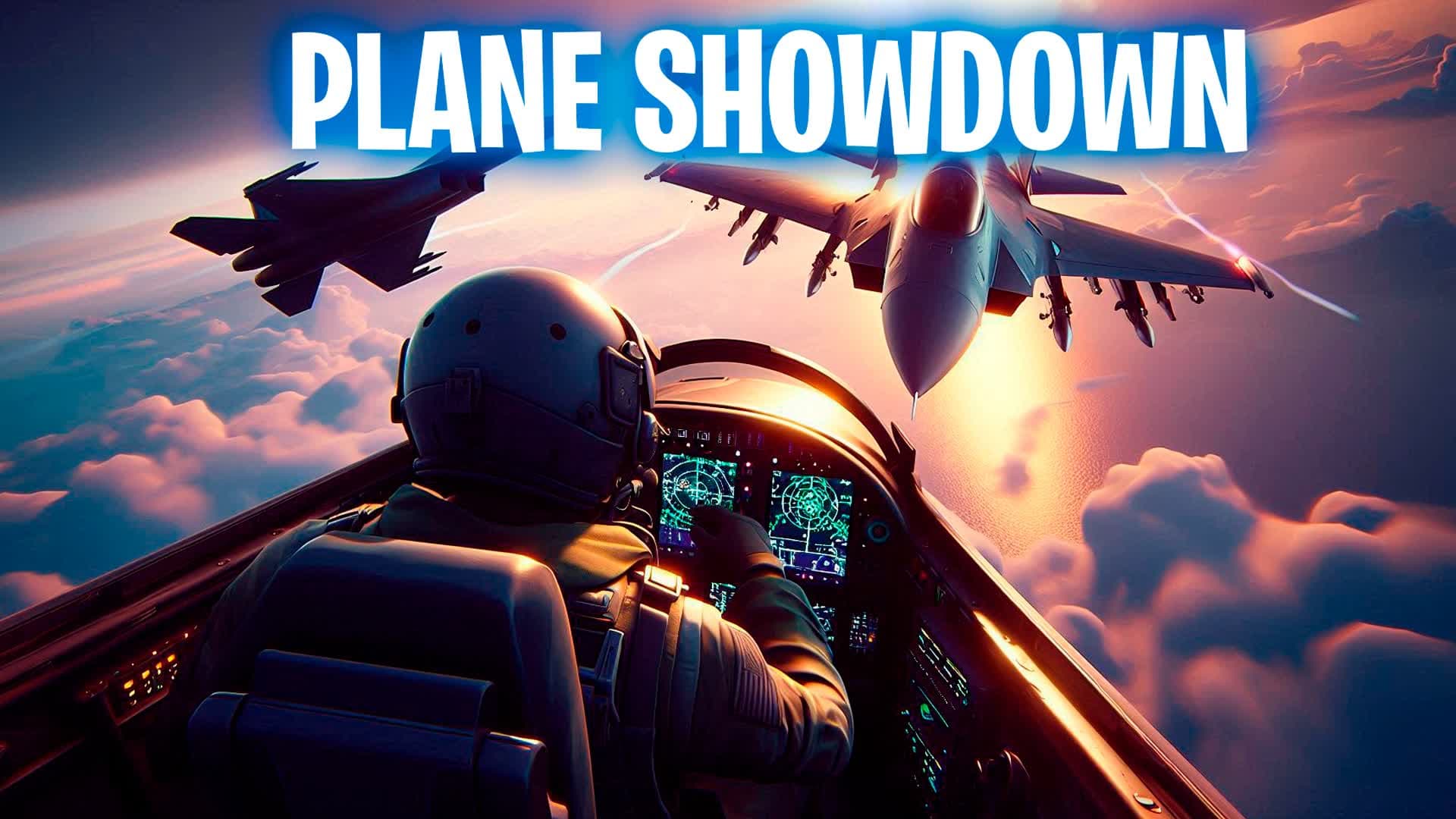 Plane Showdown 8v8🎯