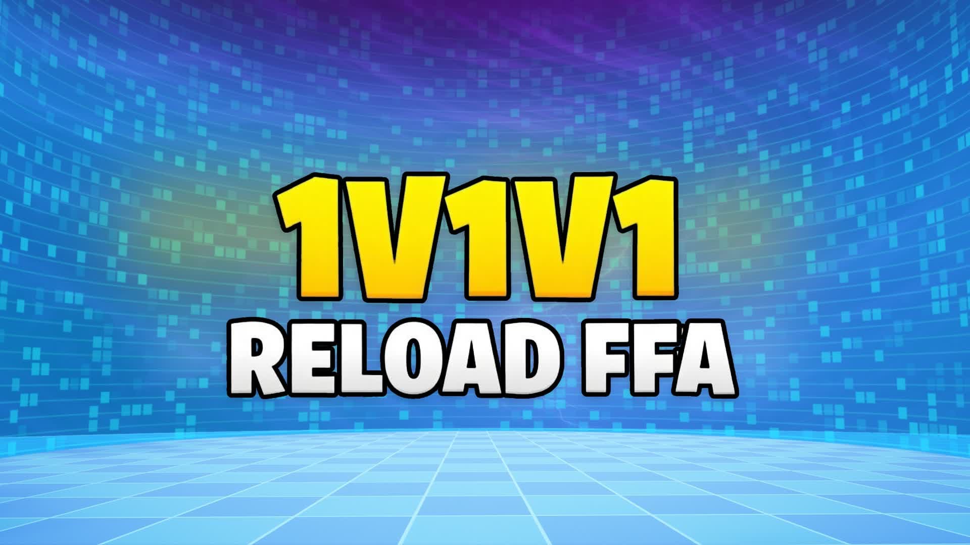 1v1v1 Reload Zone Wars (Gun Game)