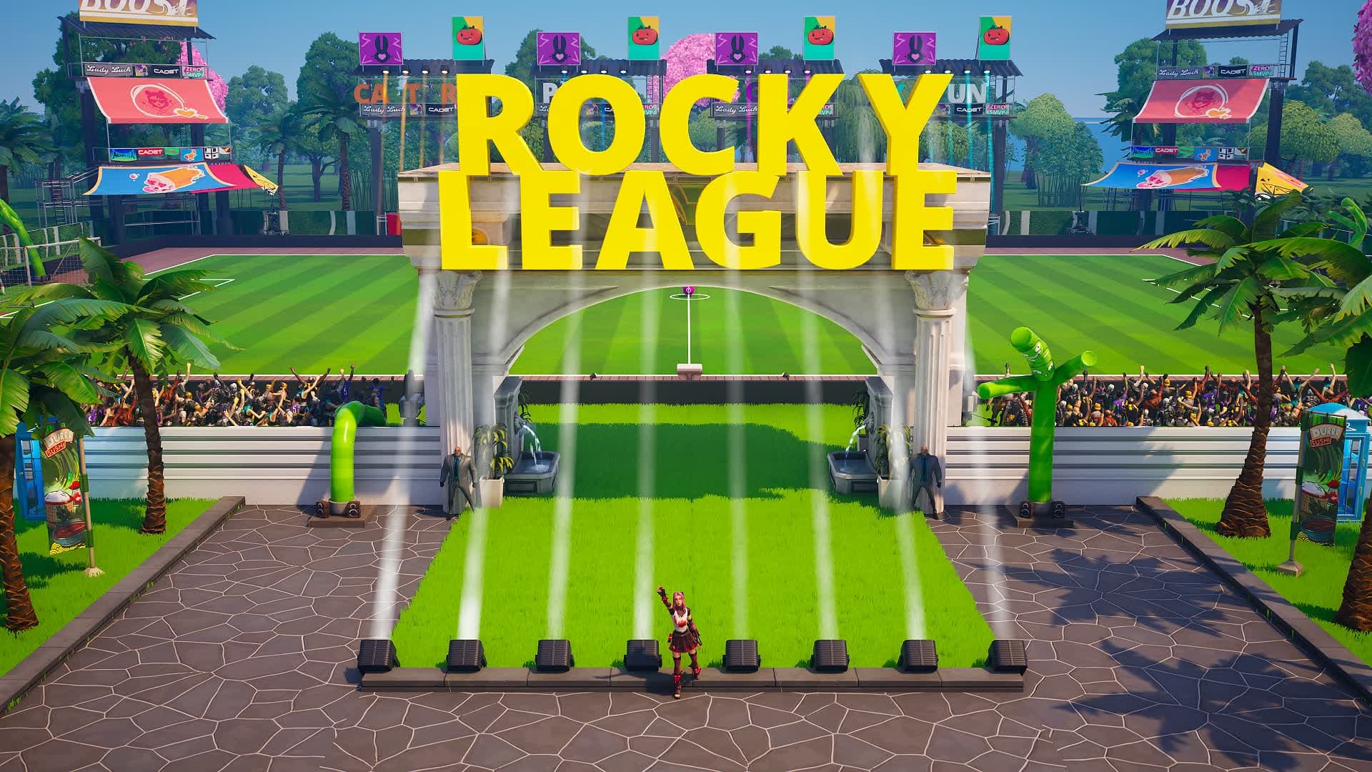 Rocky league