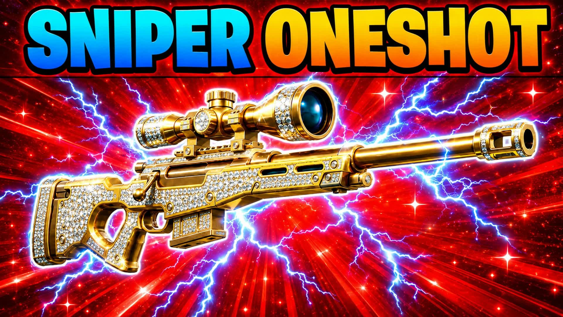 SNIPER ONESHOT PRACTICE🎯