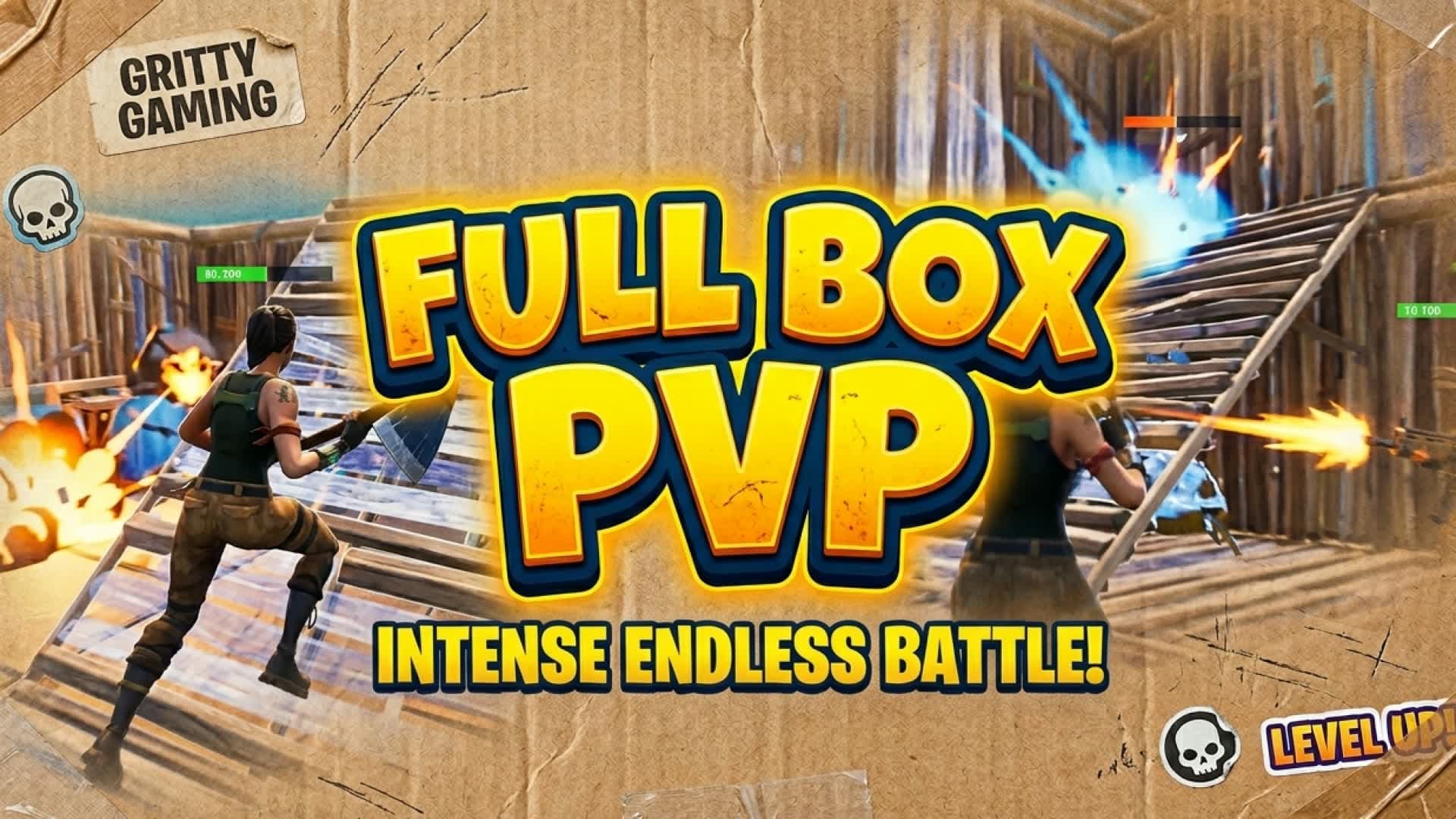 Full BOX PVP