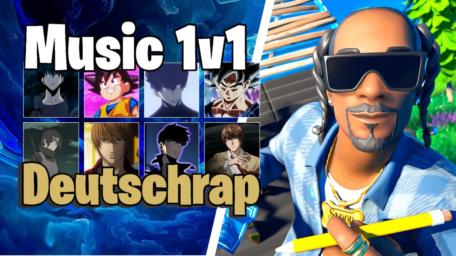 Deutschrap 1v1 [Version 2]