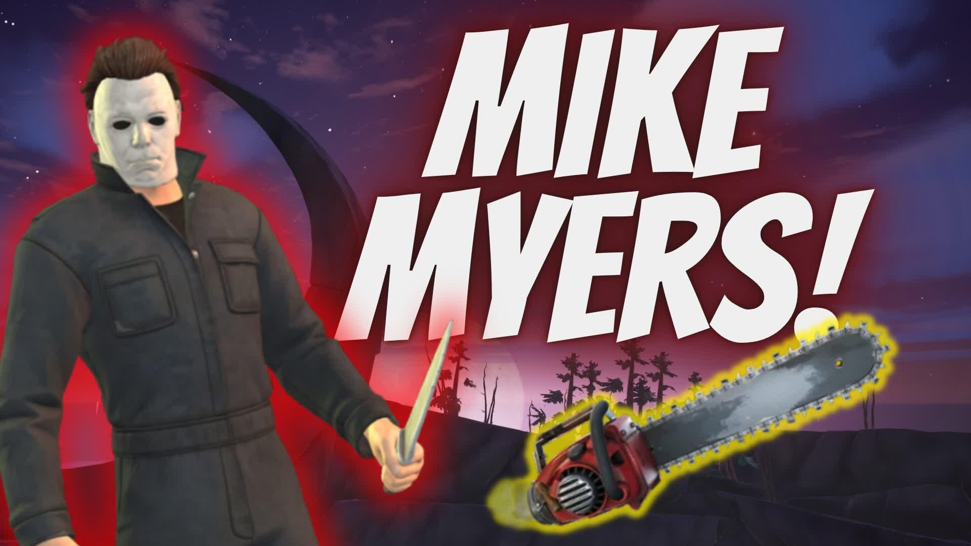 MIKE MYERS🔪🔪🔪 [MULTIPLAYER HORROR]