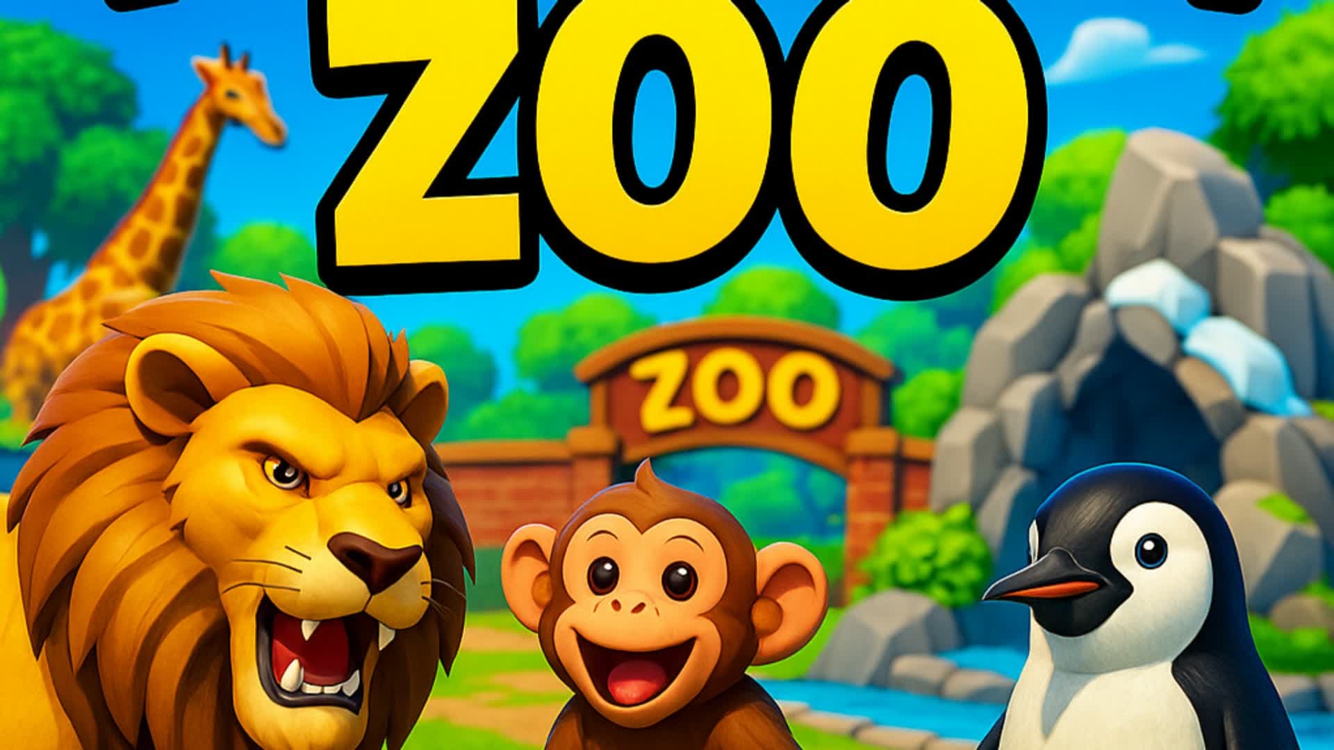 ZOO Tycoon GALAXIE