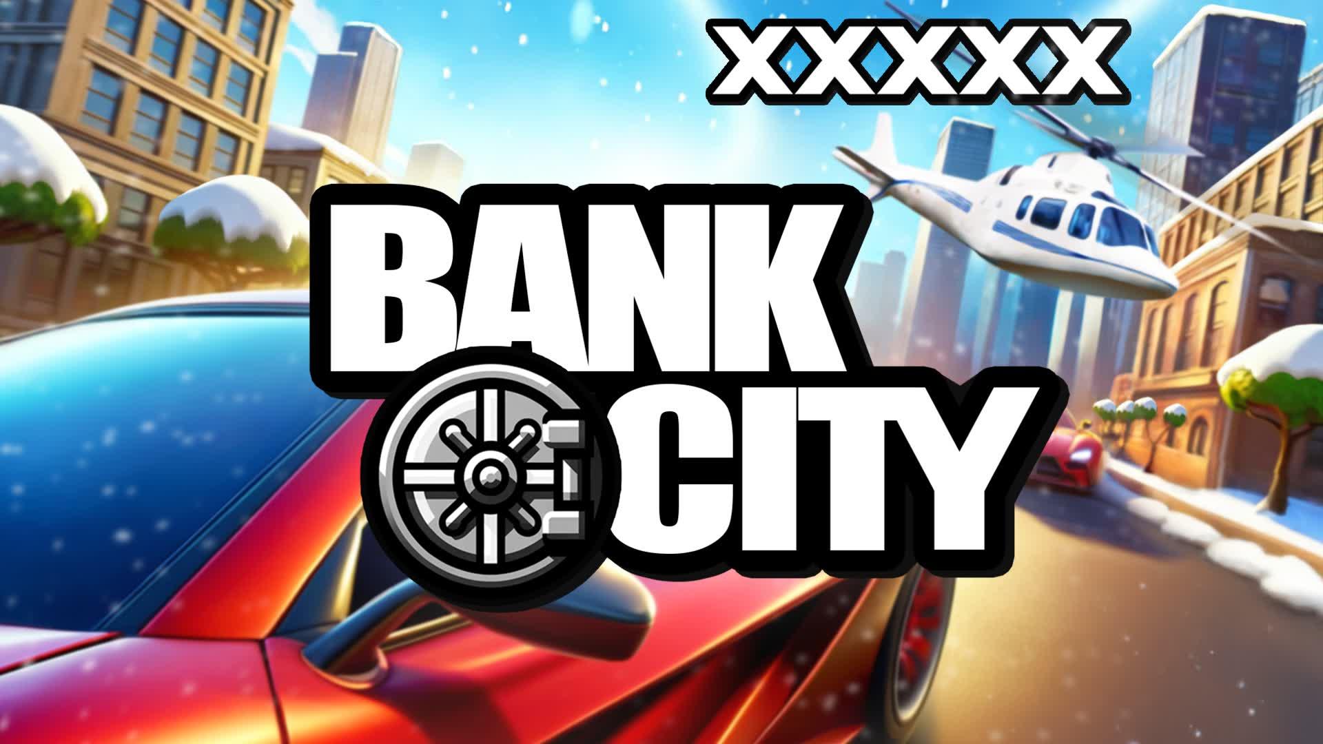 🚓 BANK CITY 🏙️ DRIVE FFA RP 🚨