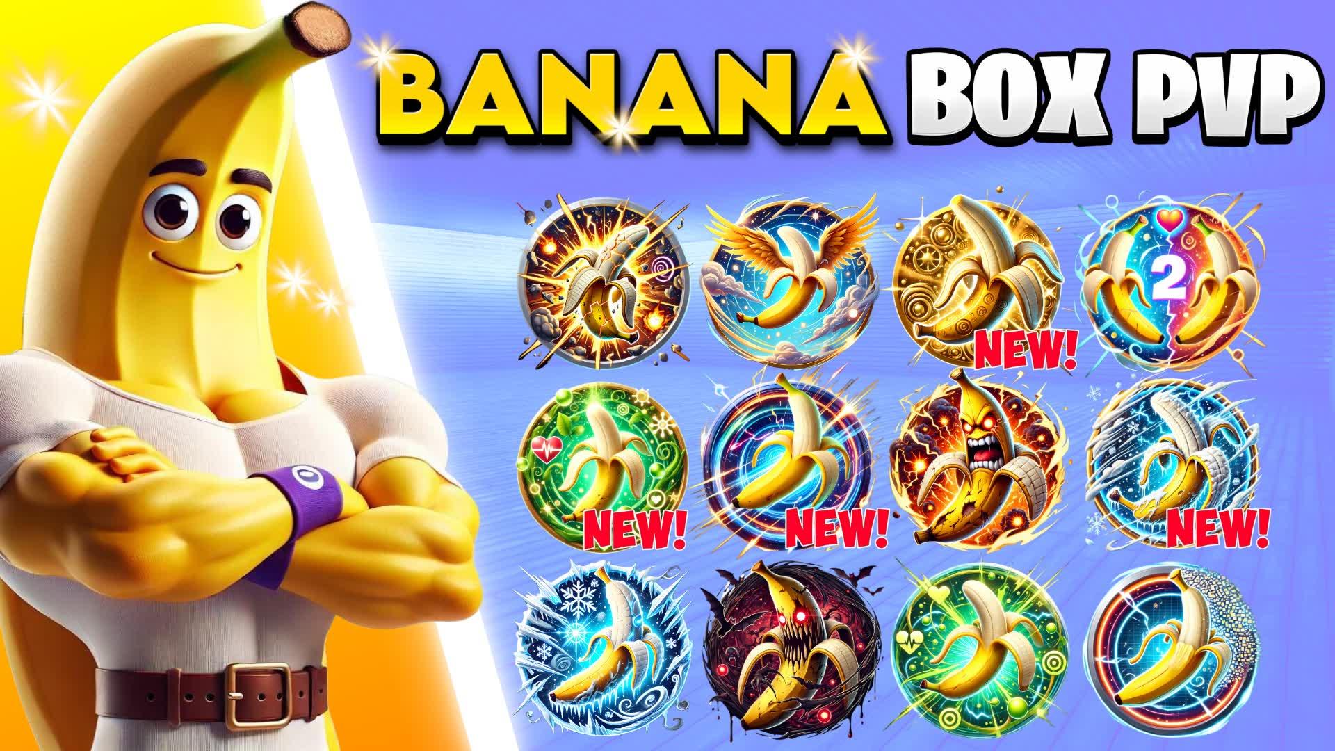 🍌Banana Box PVP📦