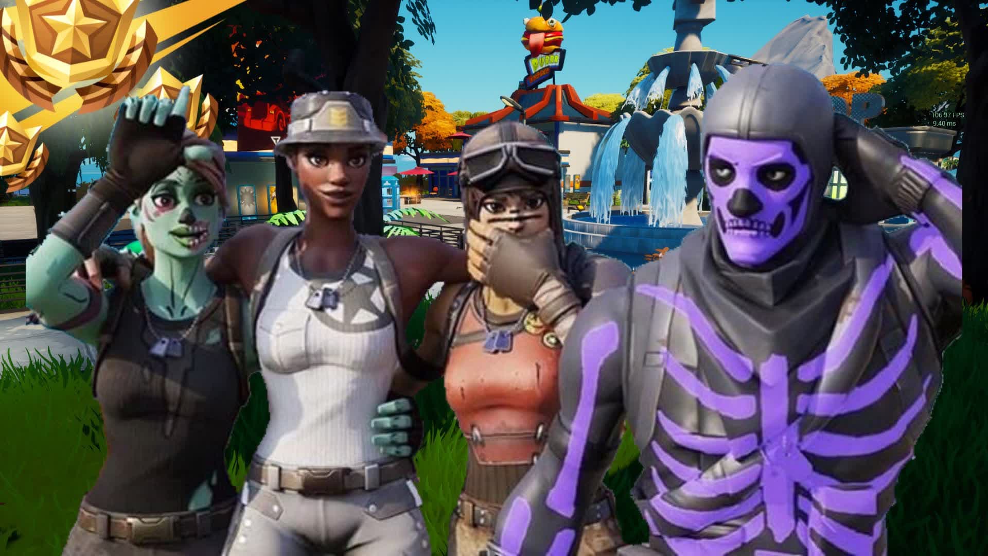 👑 Emix PartyRoyale 🎉