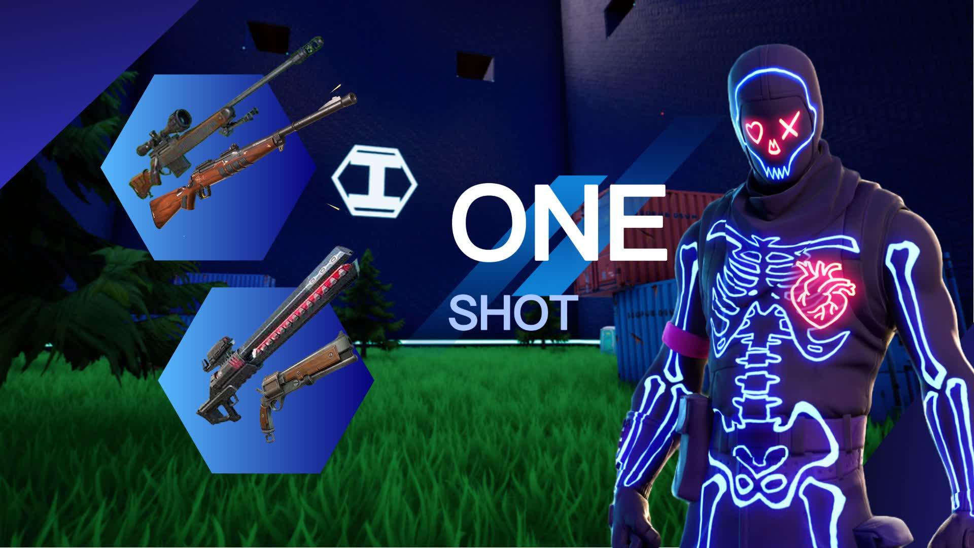 One Shot [Low Gravity]