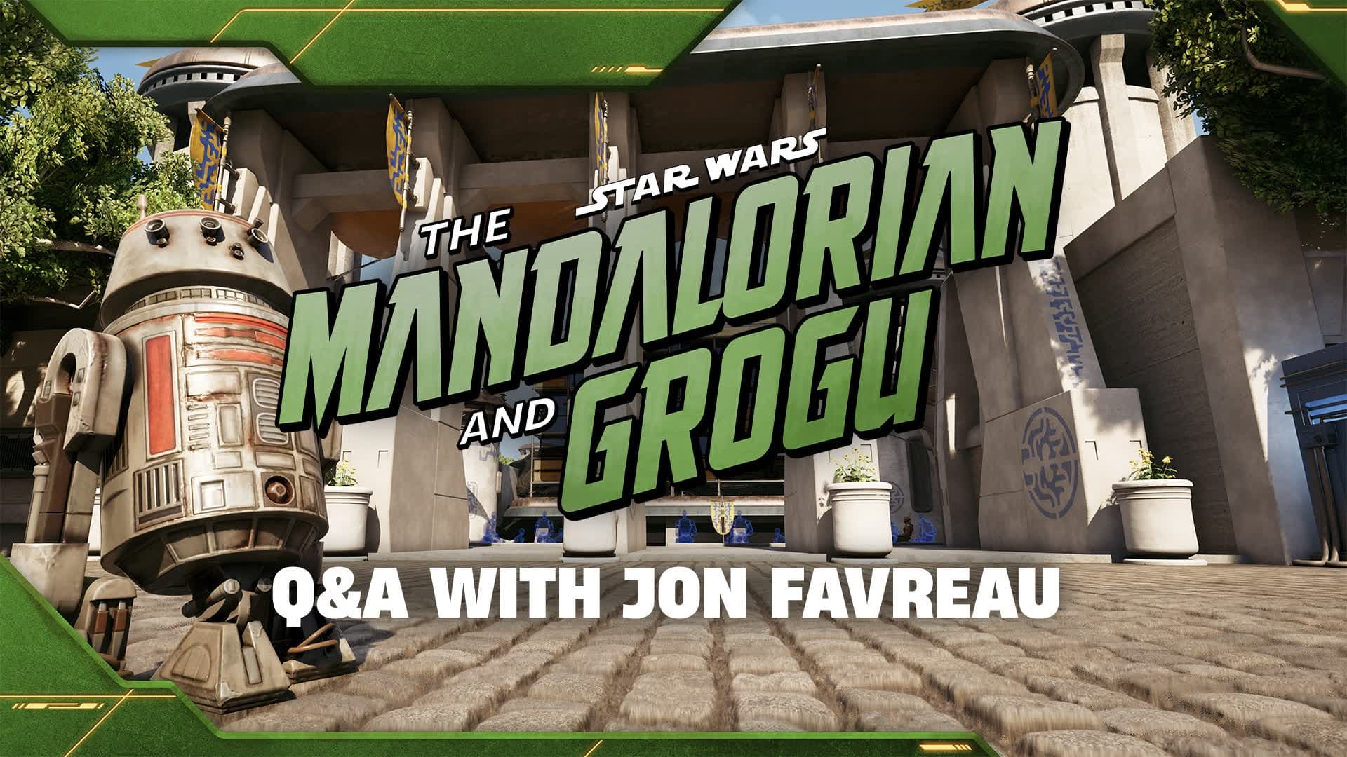 The Mandalorian and Grogu Watch Party