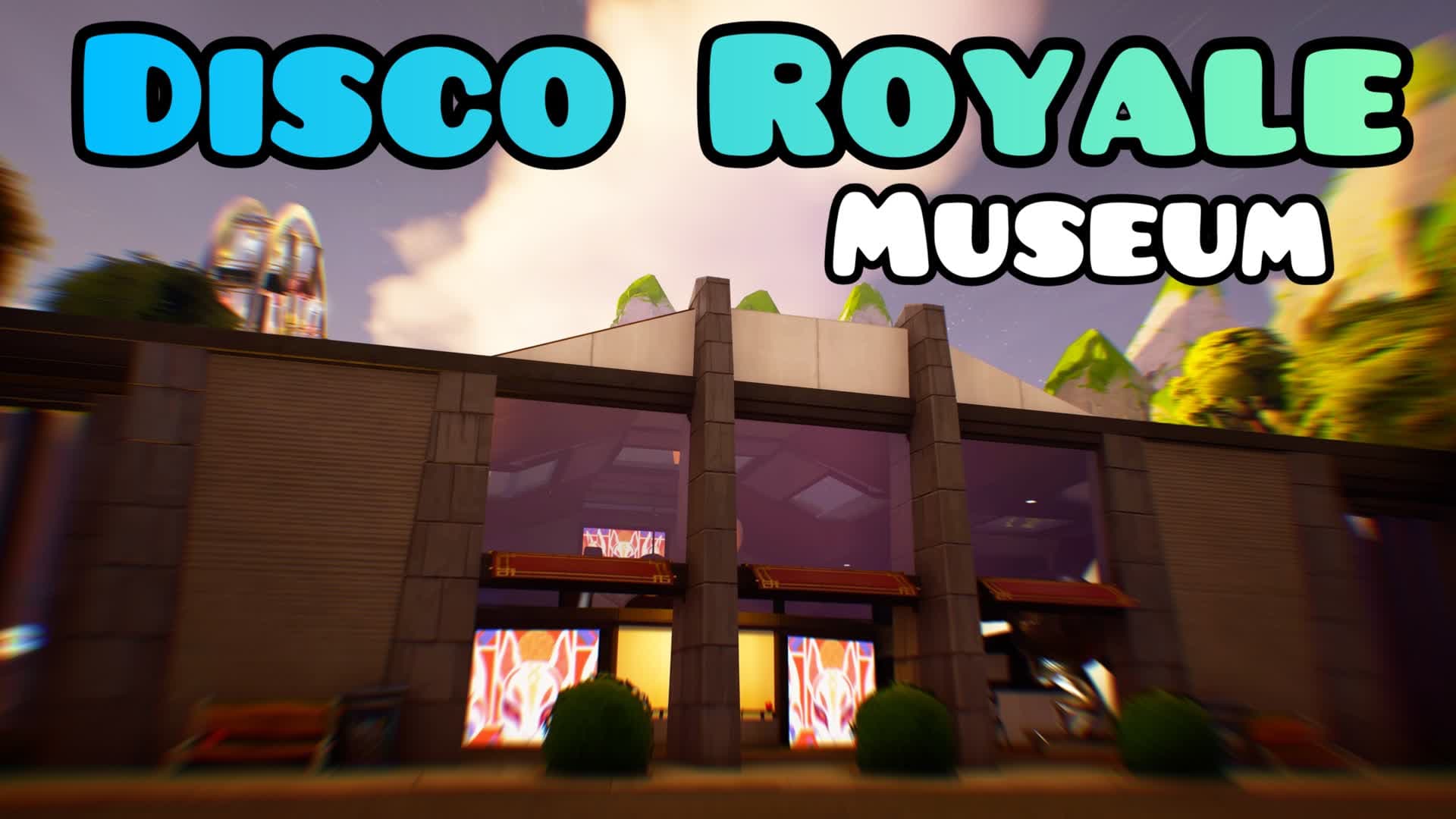 Disco Royale's History Museum & Fair