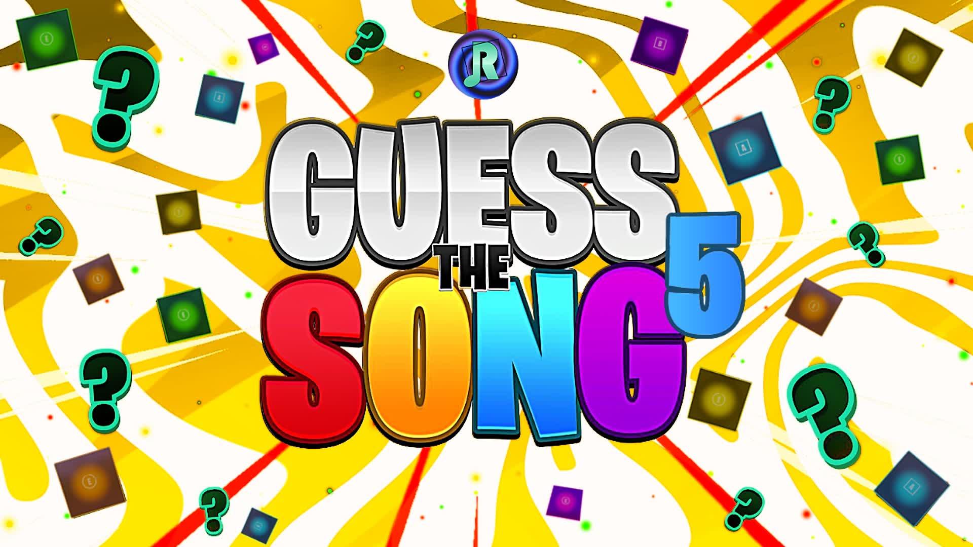 Guess The Song 5 | +50 Songs