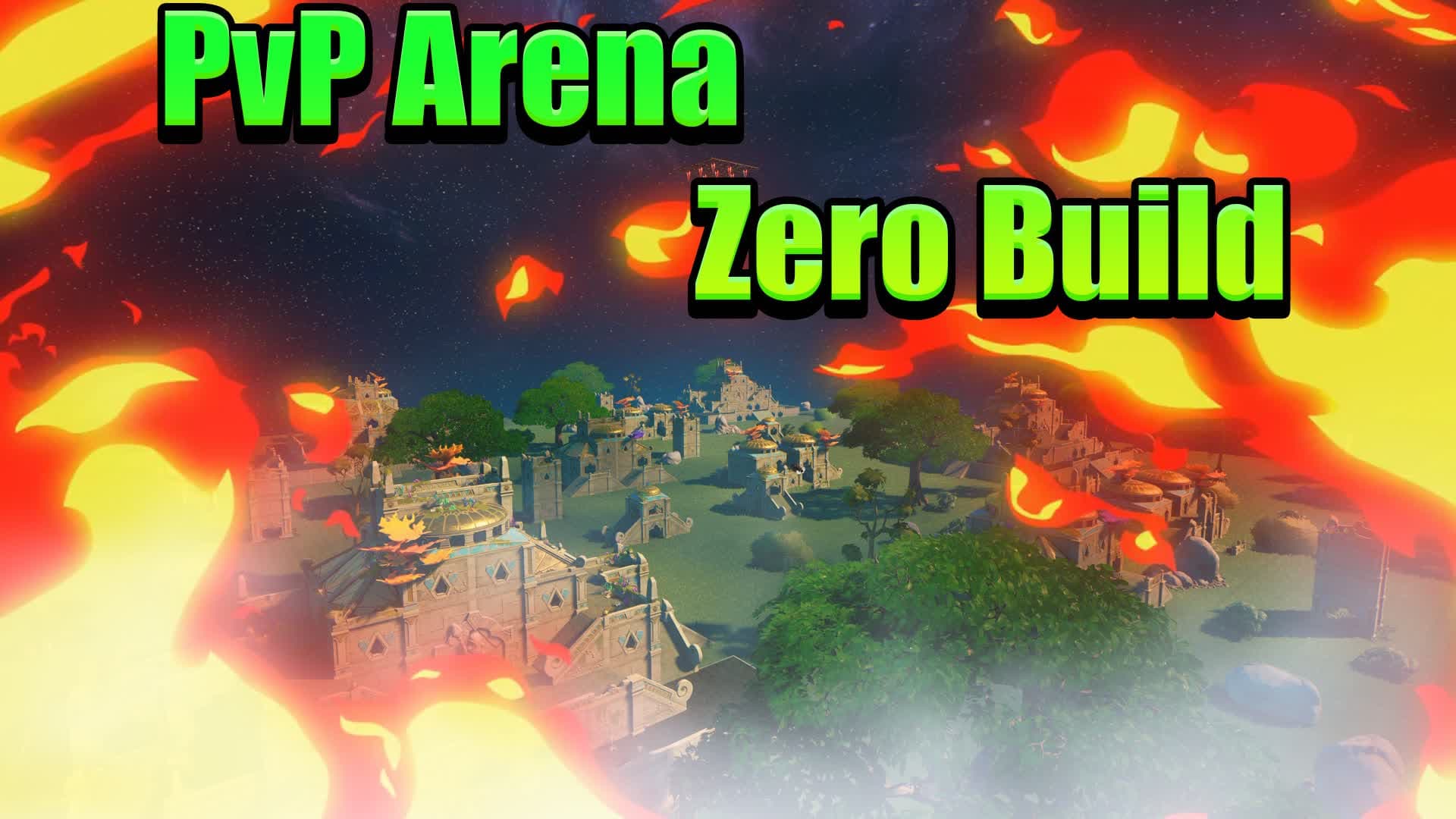 PvP Arena Zero Build