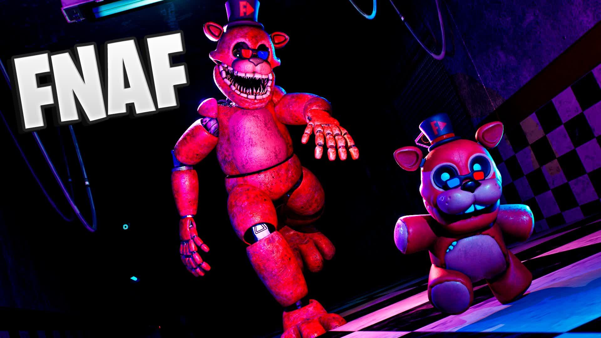 FNAF - PROP HUNT