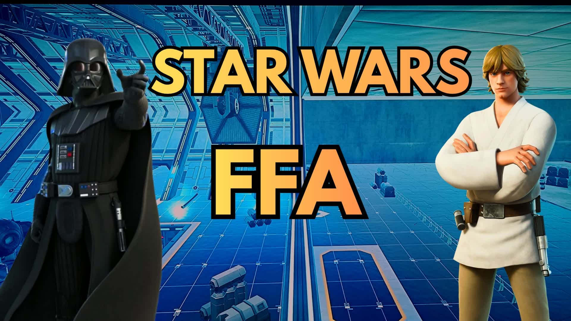 STAR WARS ARENA FFA