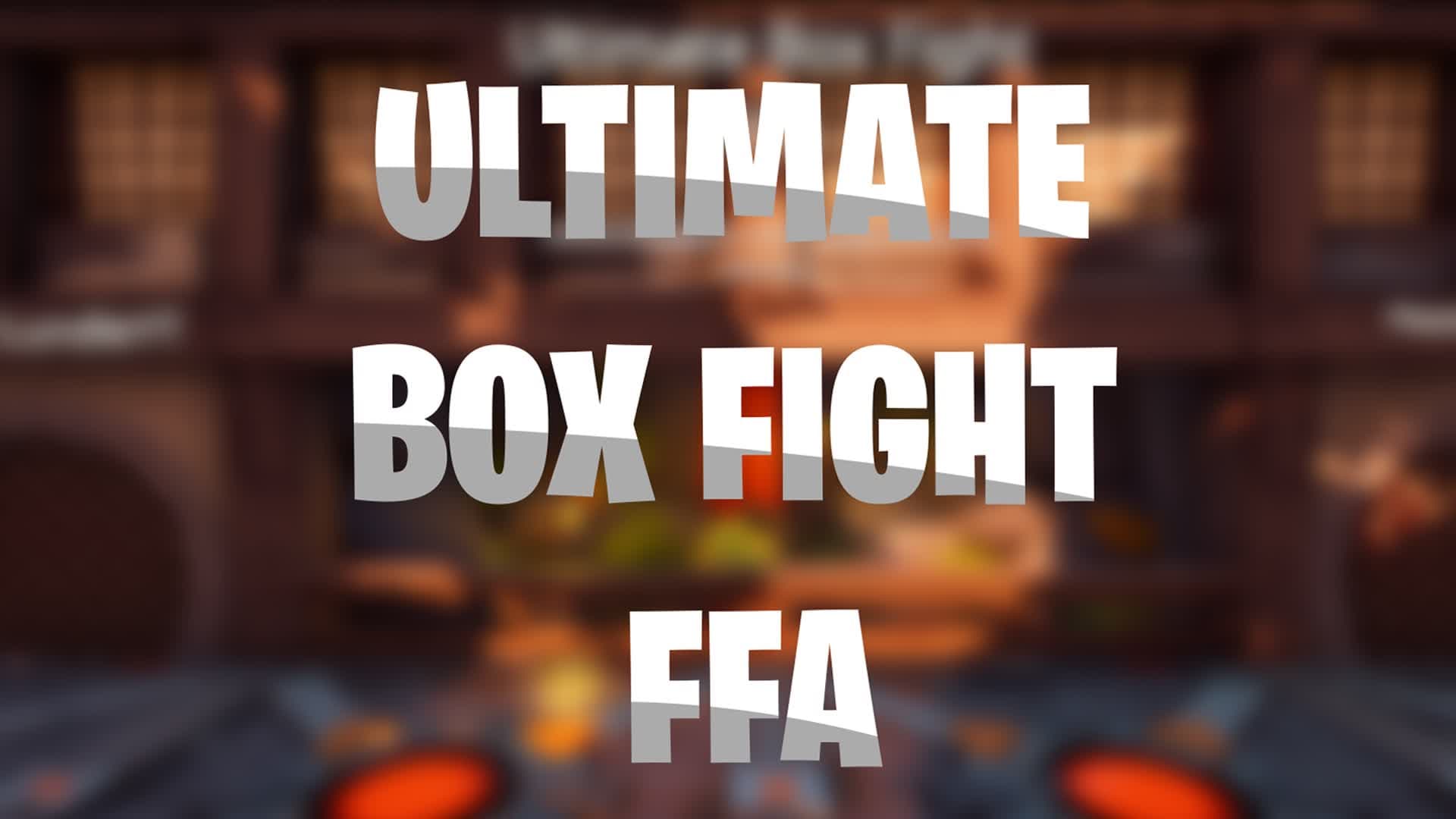Ultimate Box Fight FFA