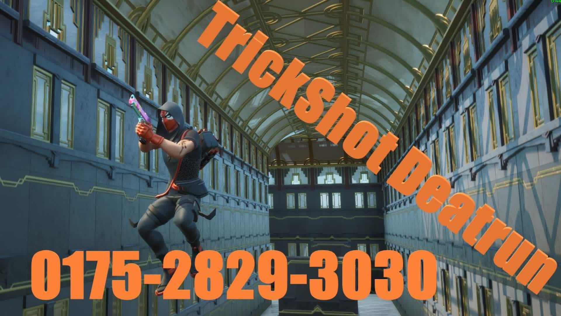 TrickShot Deathrun - Got aim? *UPDATED*