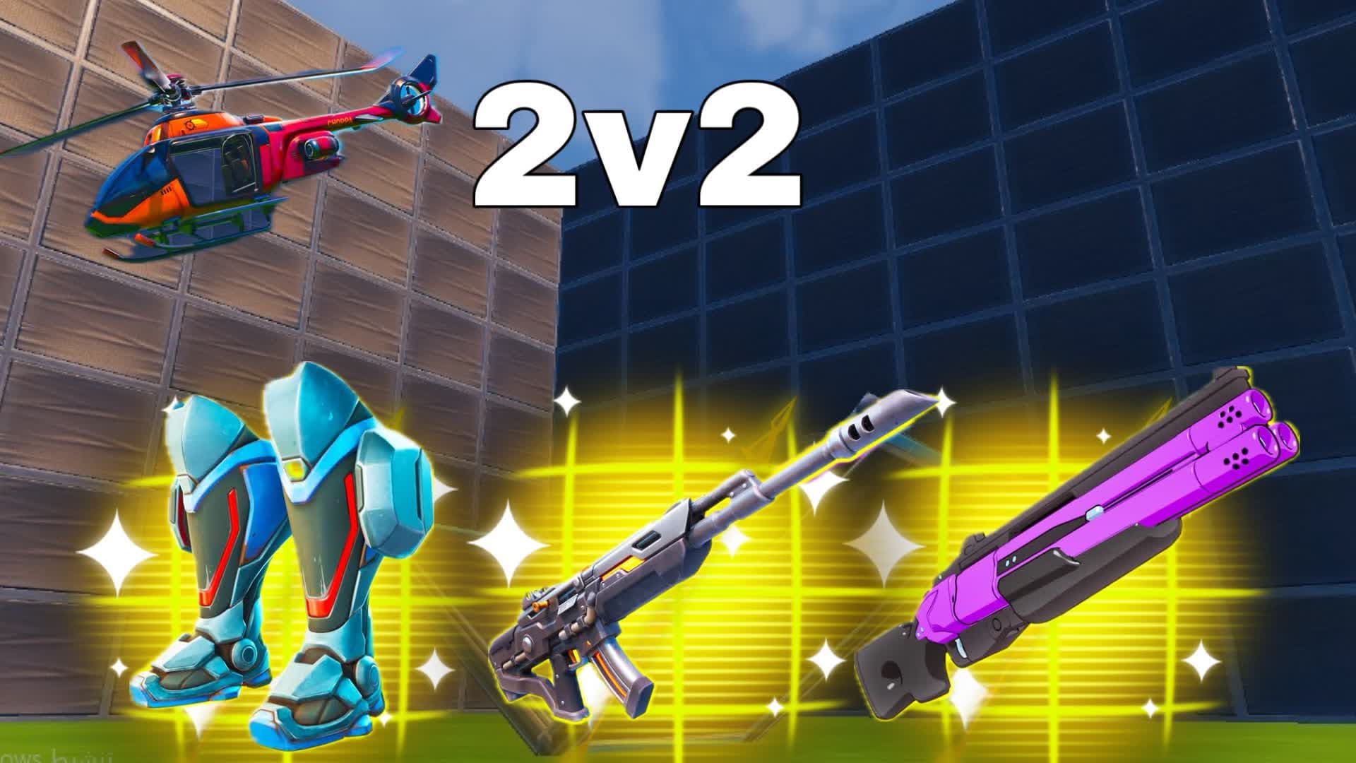 2v2 WITH EVERY