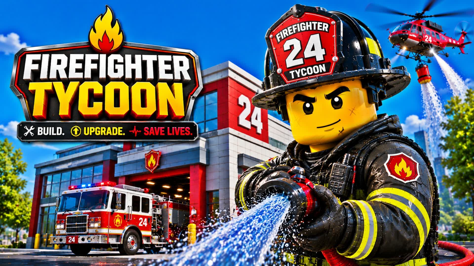 FIREFIGHTER TYCOON