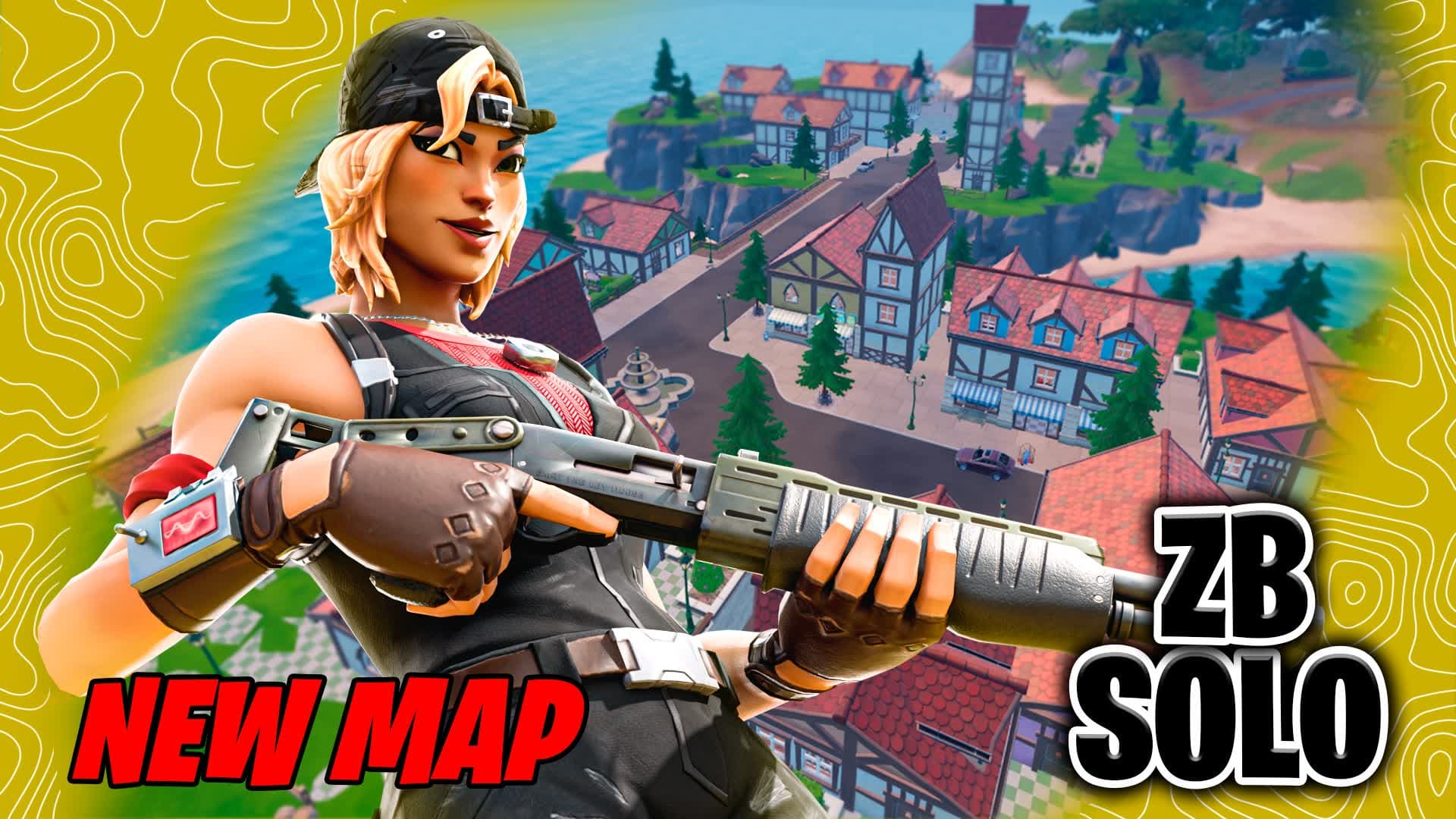 NEW MAP RELOAD ( SOLO ) – 32 PLAYERS