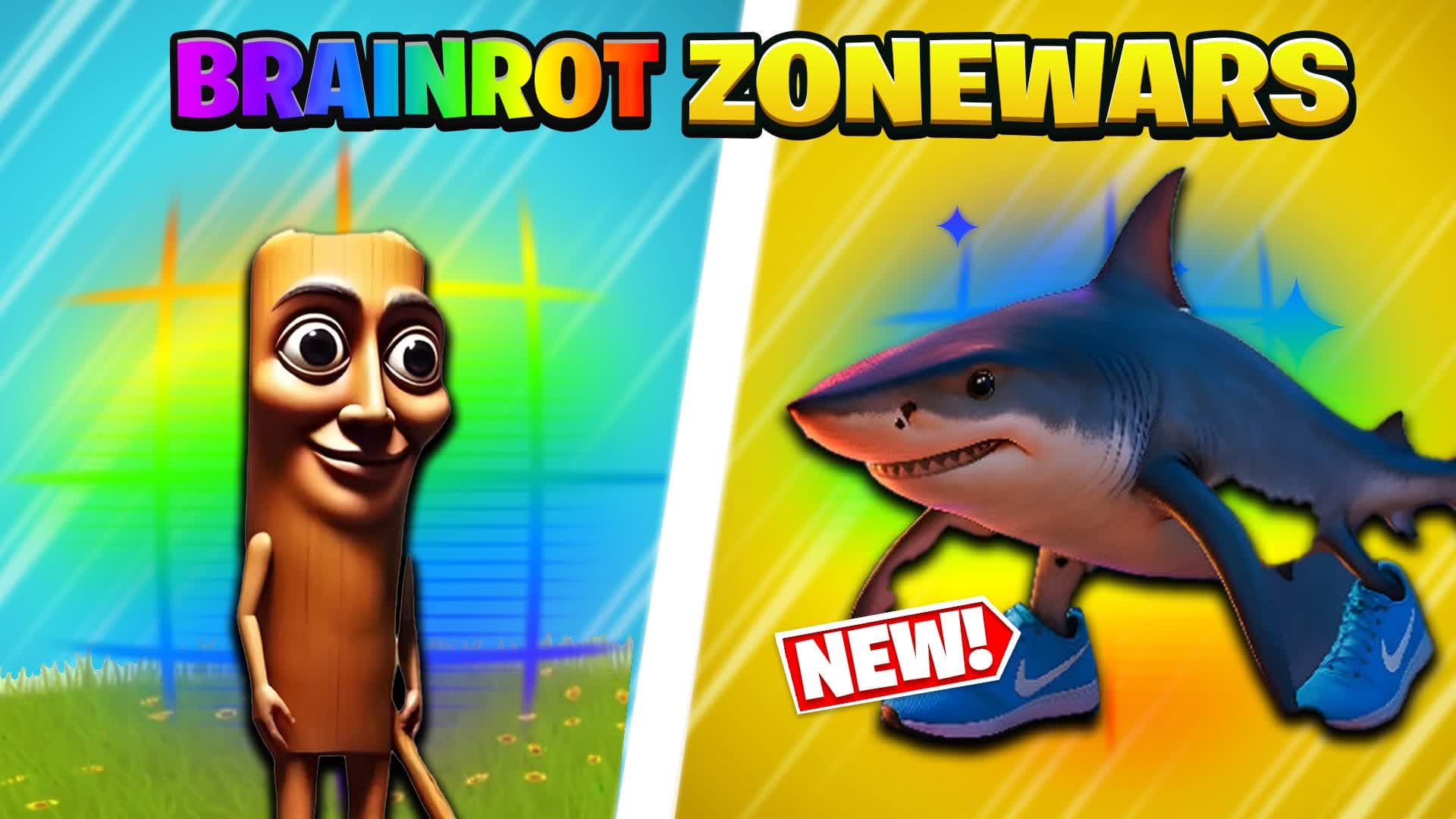 🧠 BRAINROT MEME 🎯 TILTED ZONE WARS ⭐