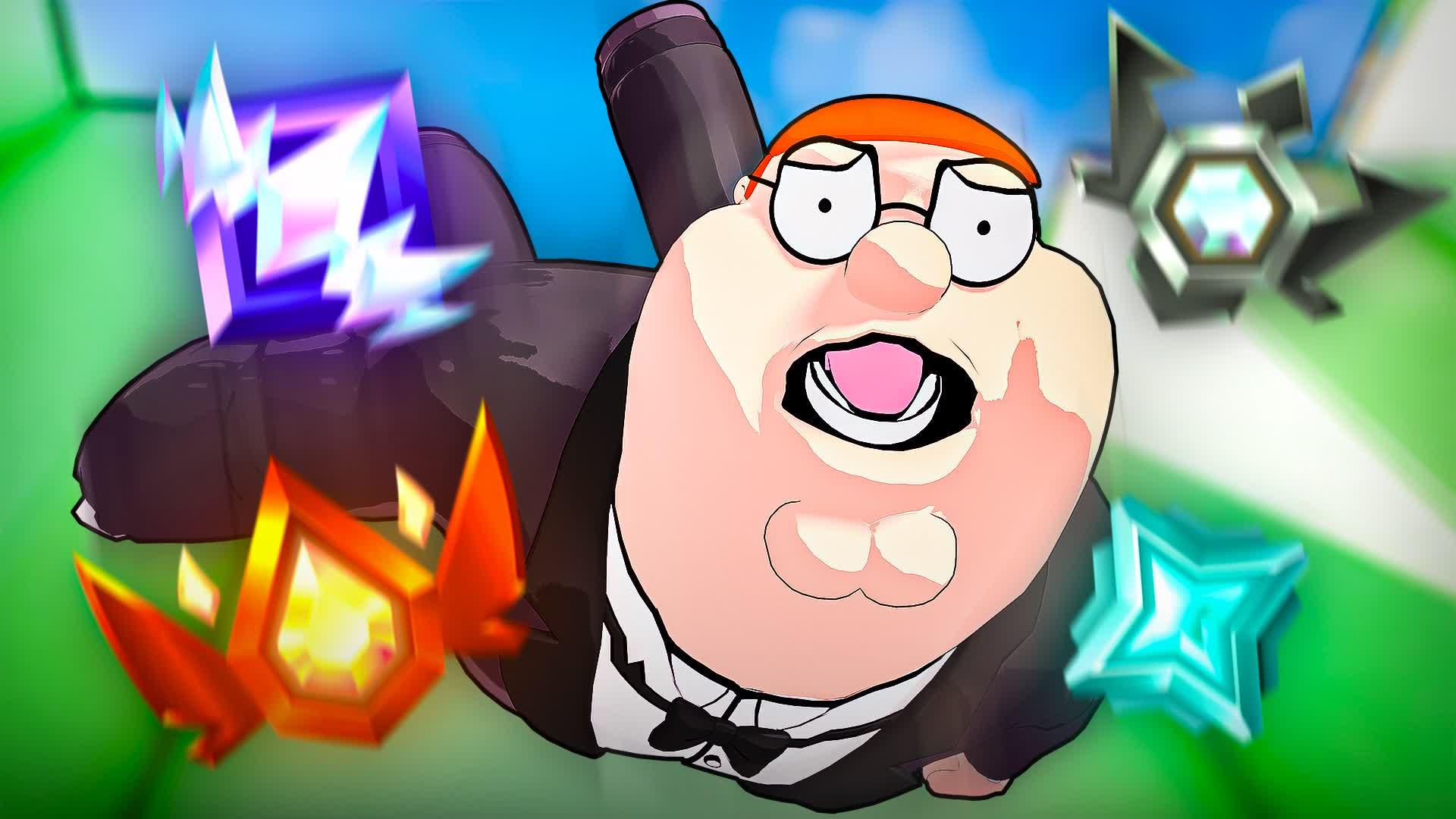 Peter Griffin - Ranked