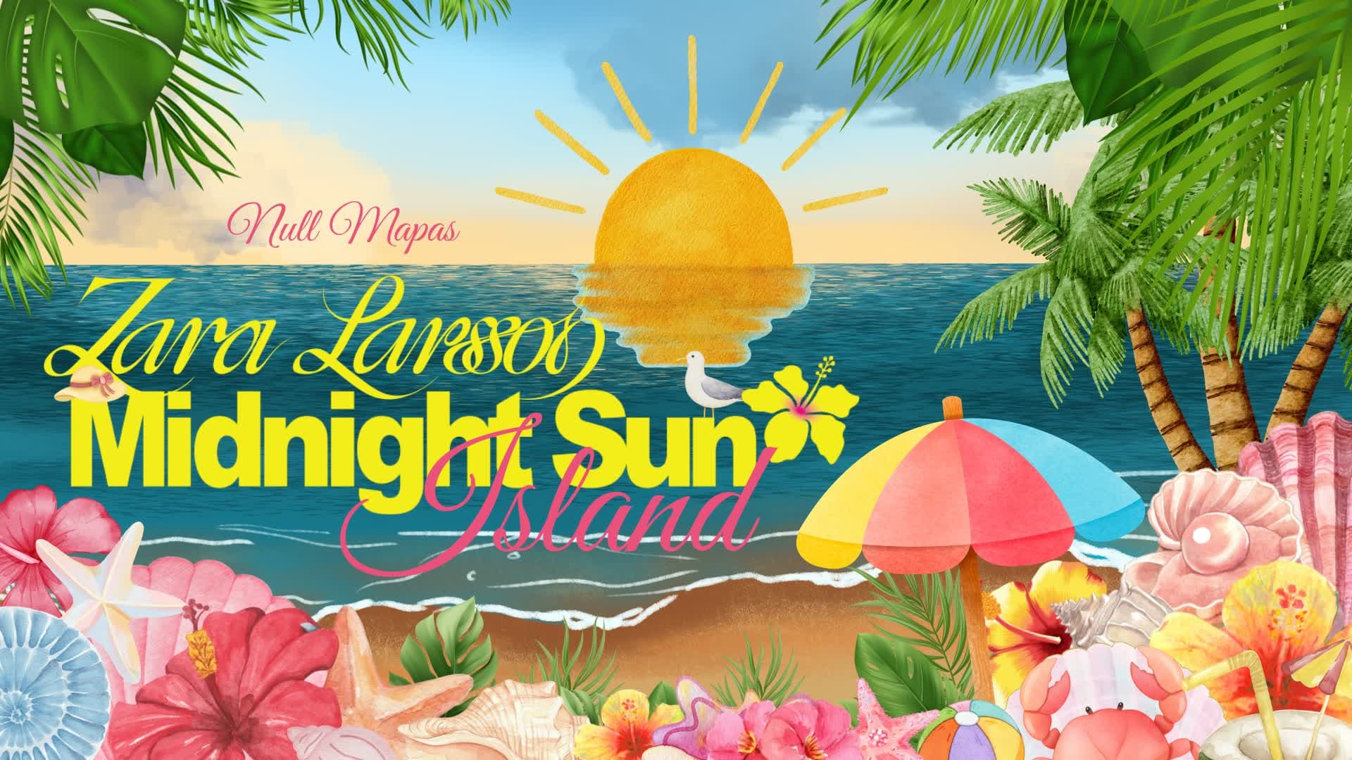 Zara Larsson: Midnight Sun Island