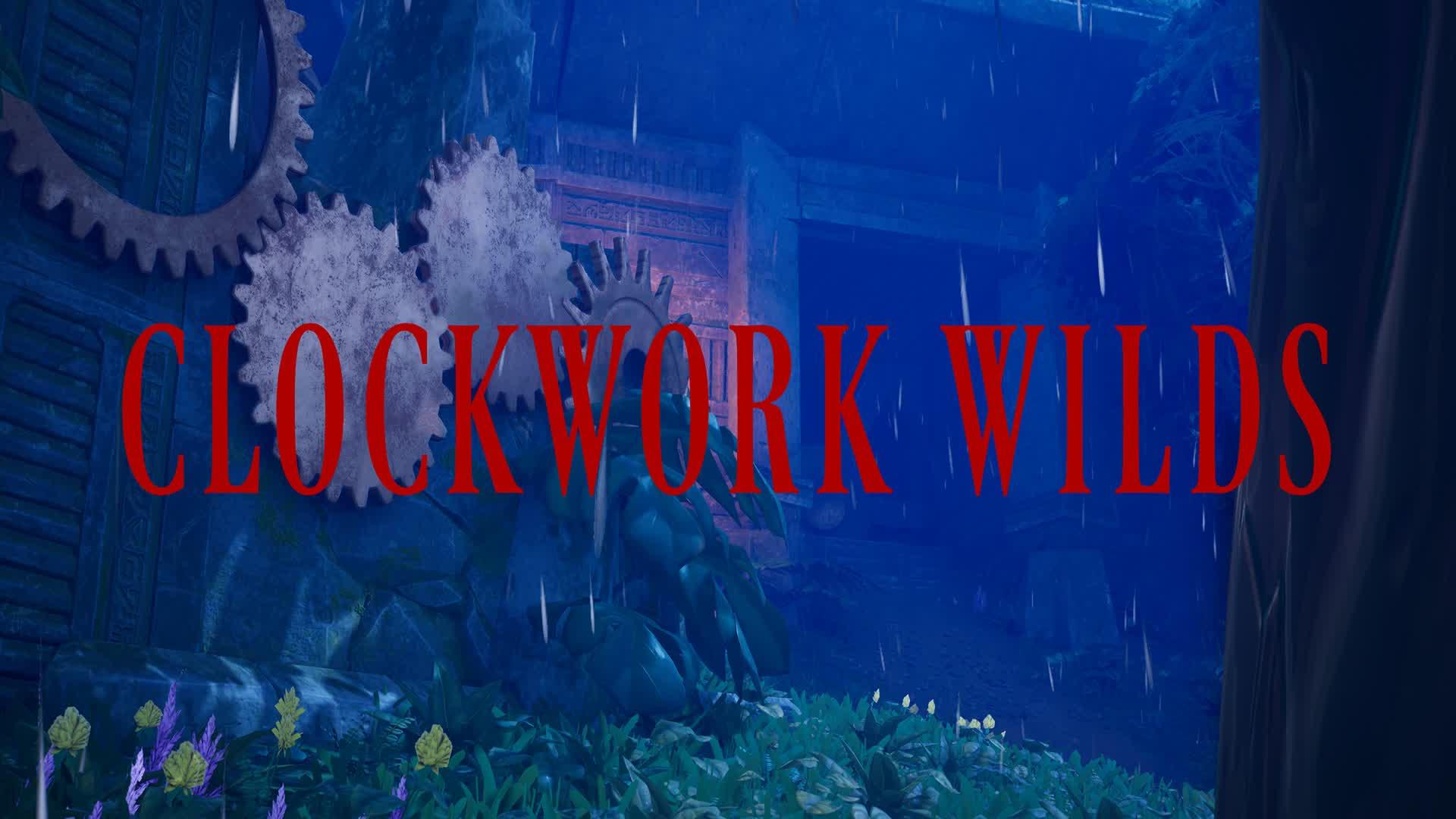 Clockwork Wilds